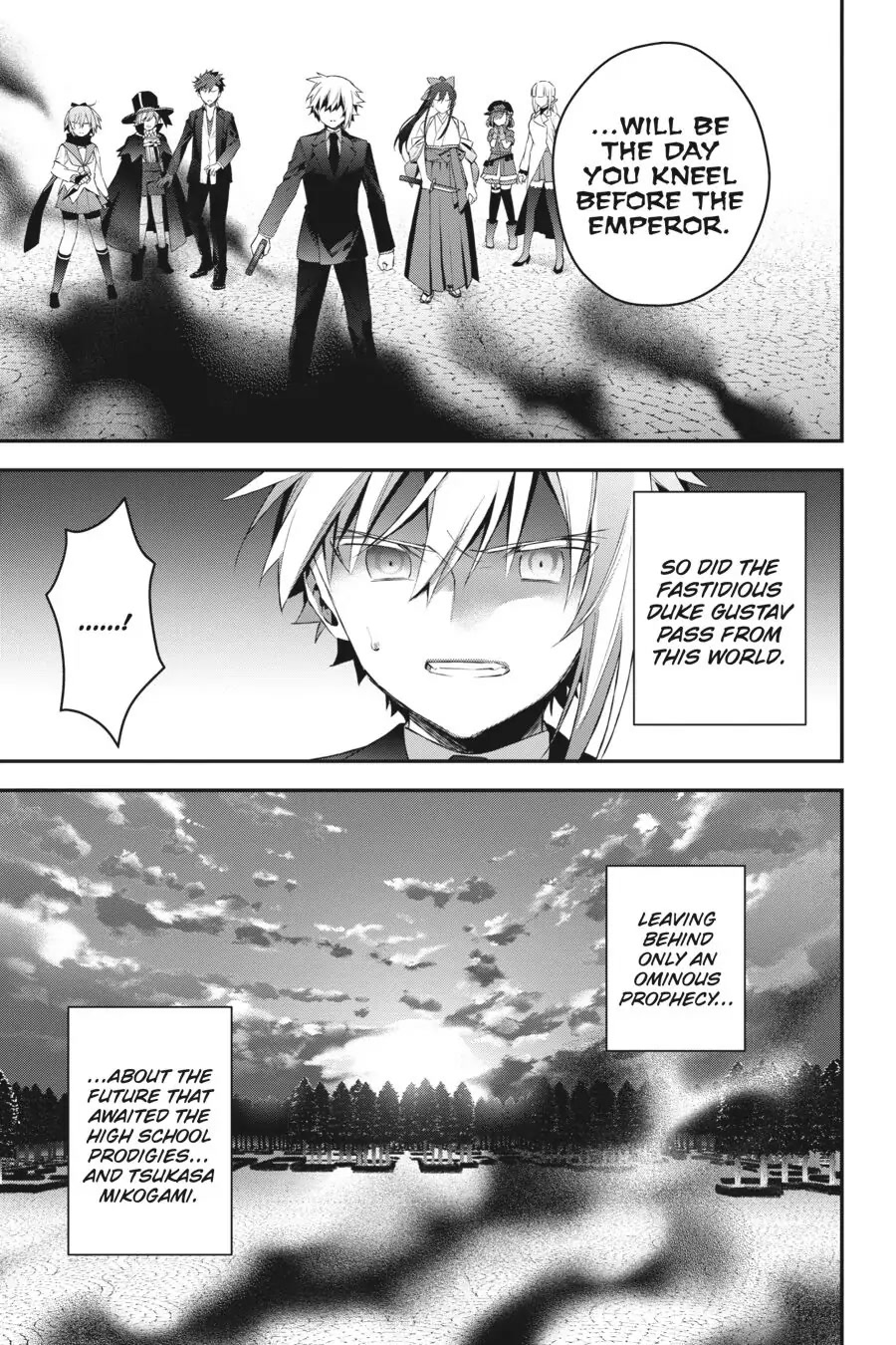 Choujin Koukousei-tachi wa Isekai demo Yoyuu de Ikinuku you desu! Chapter 45 - Page 17