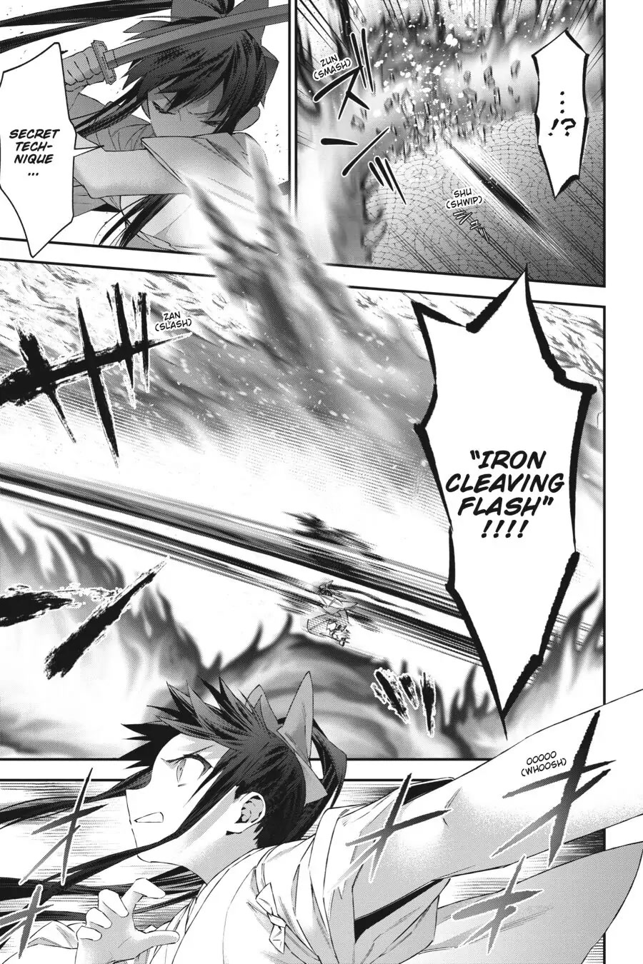 Choujin Koukousei-tachi wa Isekai demo Yoyuu de Ikinuku you desu! Chapter 45 - Page 9