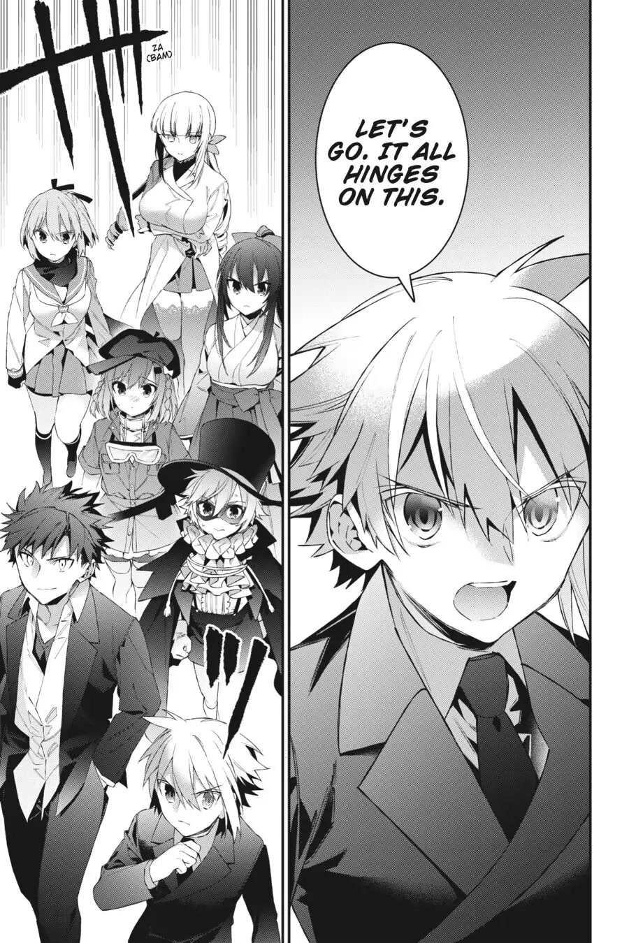 Choujin Koukousei-tachi wa Isekai demo Yoyuu de Ikinuku you desu! Chapter 46 - Page 14
