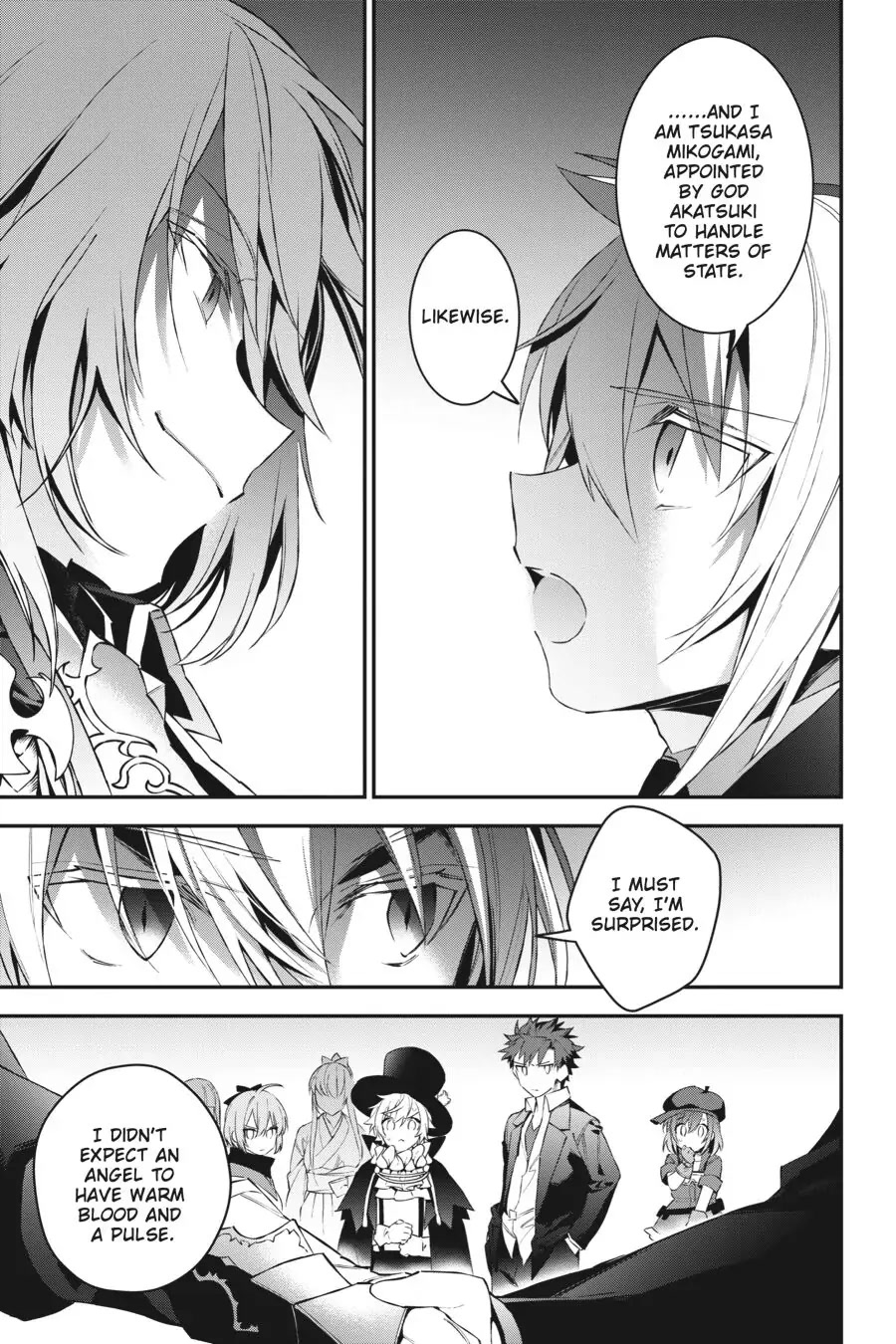 Choujin Koukousei-tachi wa Isekai demo Yoyuu de Ikinuku you desu! Chapter 46 - Page 18