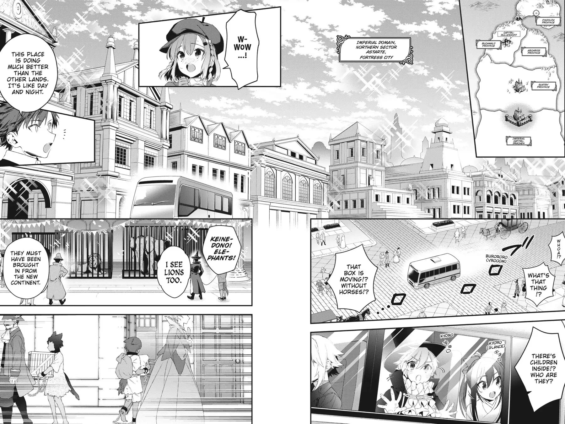 Choujin Koukousei-tachi wa Isekai demo Yoyuu de Ikinuku you desu! Chapter 46 - Page 10