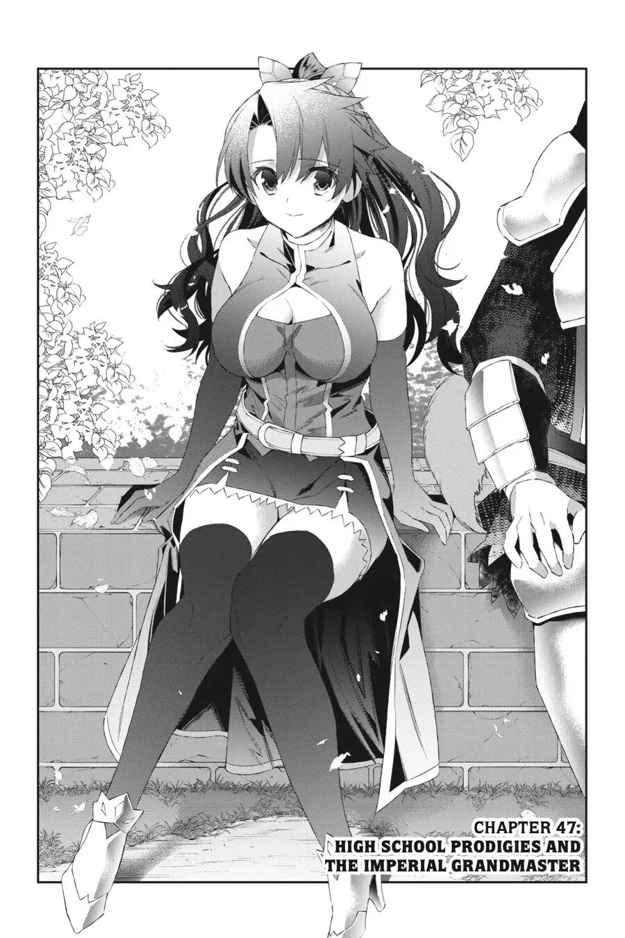 Choujin Koukousei-tachi wa Isekai demo Yoyuu de Ikinuku you desu! Chapter 47 - Page 1