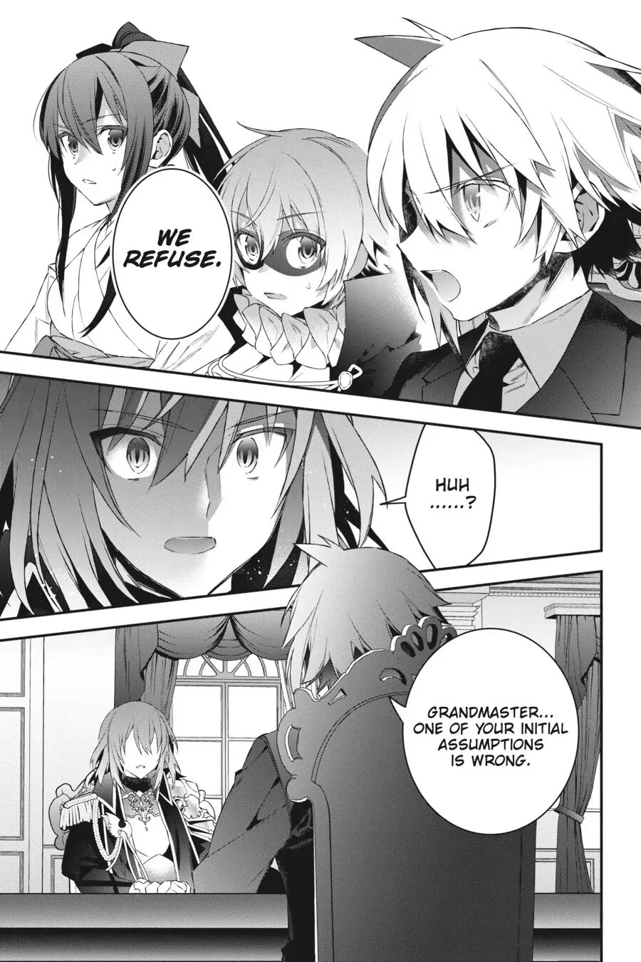 Choujin Koukousei-tachi wa Isekai demo Yoyuu de Ikinuku you desu! Chapter 47 - Page 11
