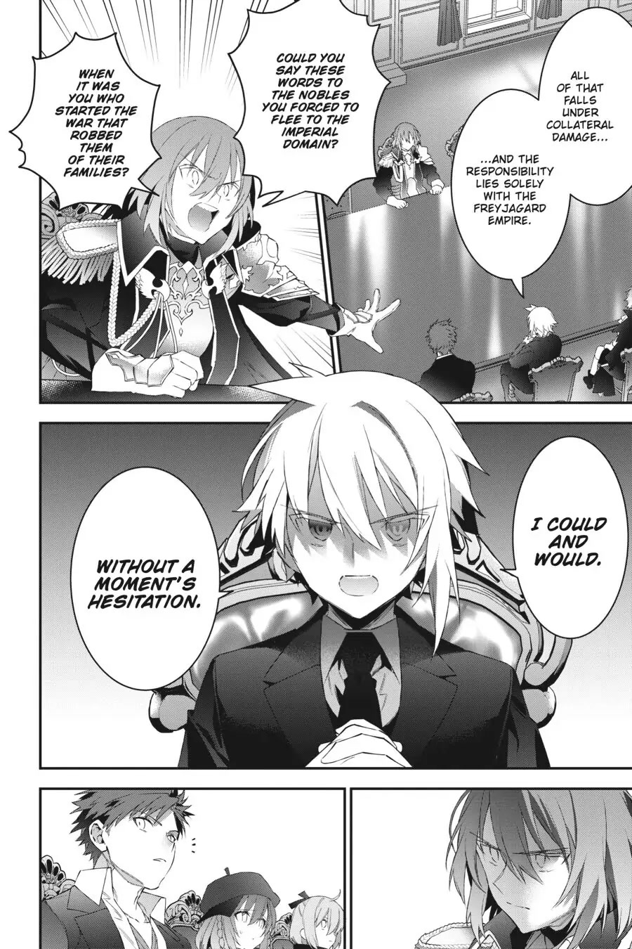 Choujin Koukousei-tachi wa Isekai demo Yoyuu de Ikinuku you desu! Chapter 47 - Page 14