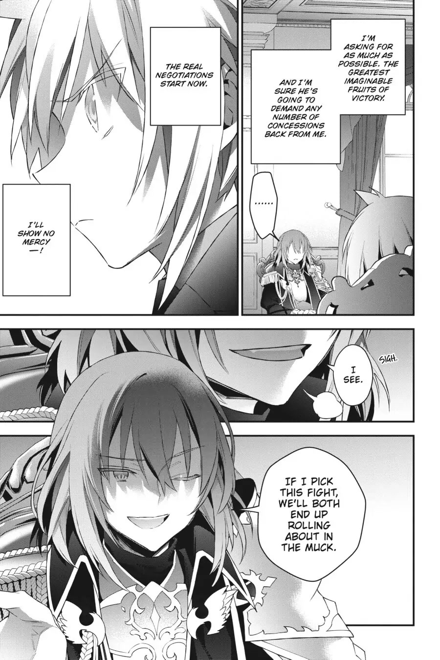 Choujin Koukousei-tachi wa Isekai demo Yoyuu de Ikinuku you desu! Chapter 47 - Page 17