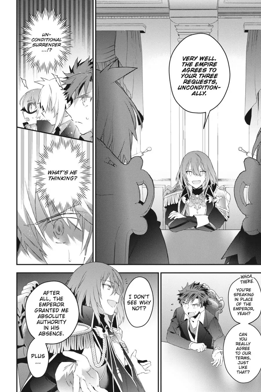 Choujin Koukousei-tachi wa Isekai demo Yoyuu de Ikinuku you desu! Chapter 47 - Page 18