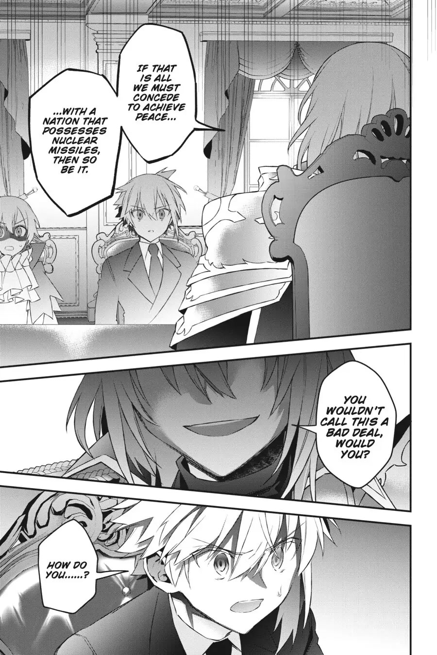 Choujin Koukousei-tachi wa Isekai demo Yoyuu de Ikinuku you desu! Chapter 47 - Page 19