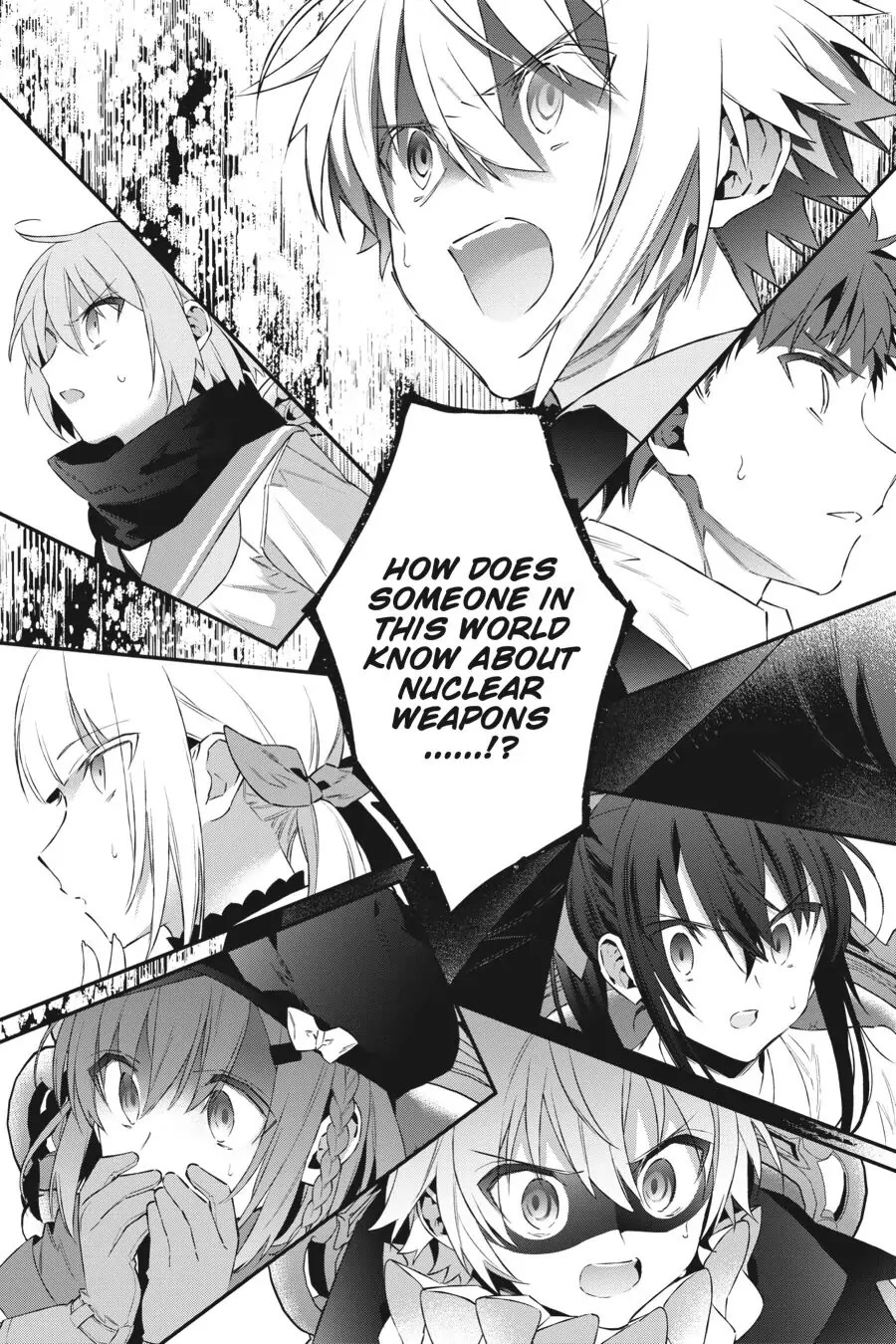 Choujin Koukousei-tachi wa Isekai demo Yoyuu de Ikinuku you desu! Chapter 47 - Page 20