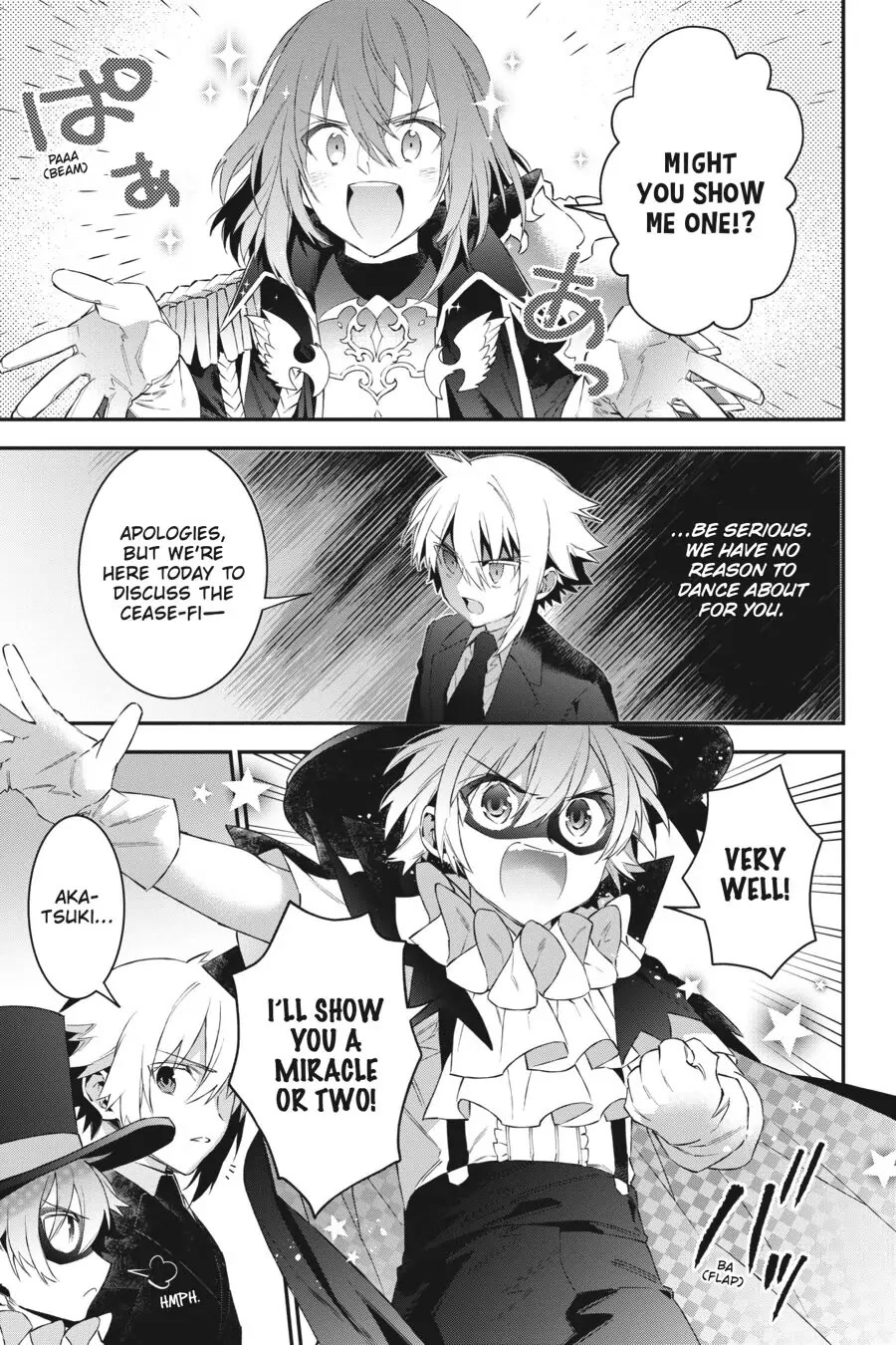 Choujin Koukousei-tachi wa Isekai demo Yoyuu de Ikinuku you desu! Chapter 47 - Page 3