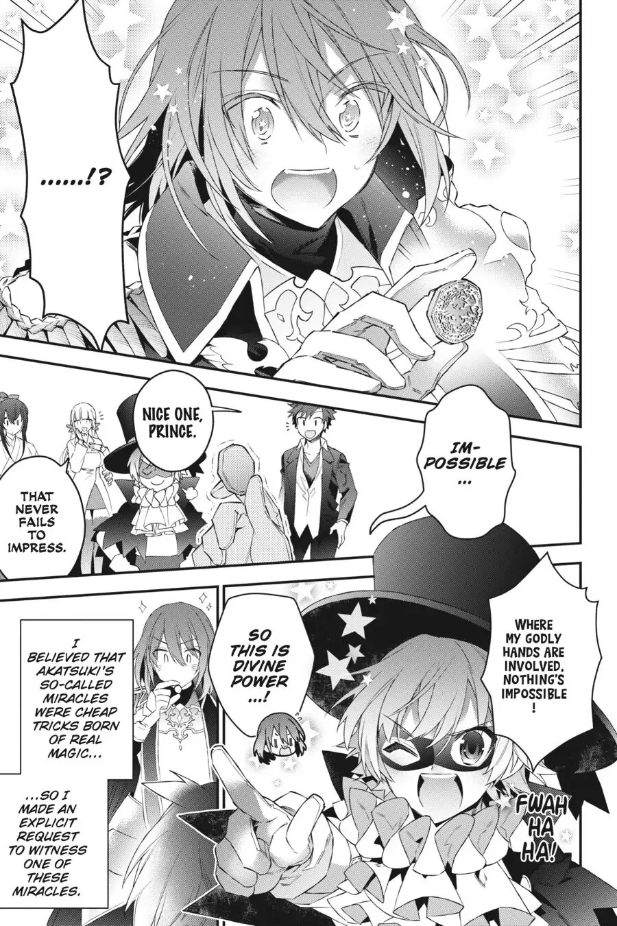 Choujin Koukousei-tachi wa Isekai demo Yoyuu de Ikinuku you desu! Chapter 47 - Page 5