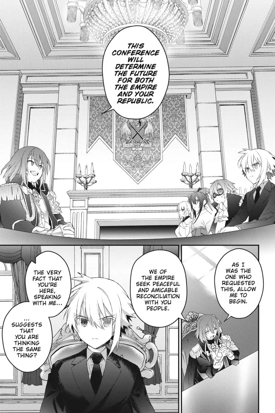Choujin Koukousei-tachi wa Isekai demo Yoyuu de Ikinuku you desu! Chapter 47 - Page 7