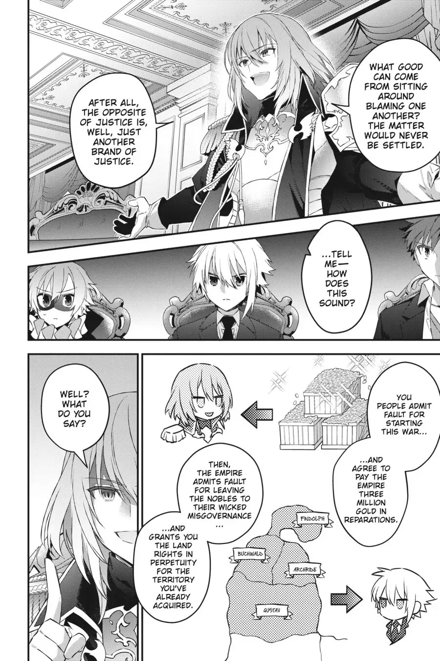Choujin Koukousei-tachi wa Isekai demo Yoyuu de Ikinuku you desu! Chapter 47 - Page 10