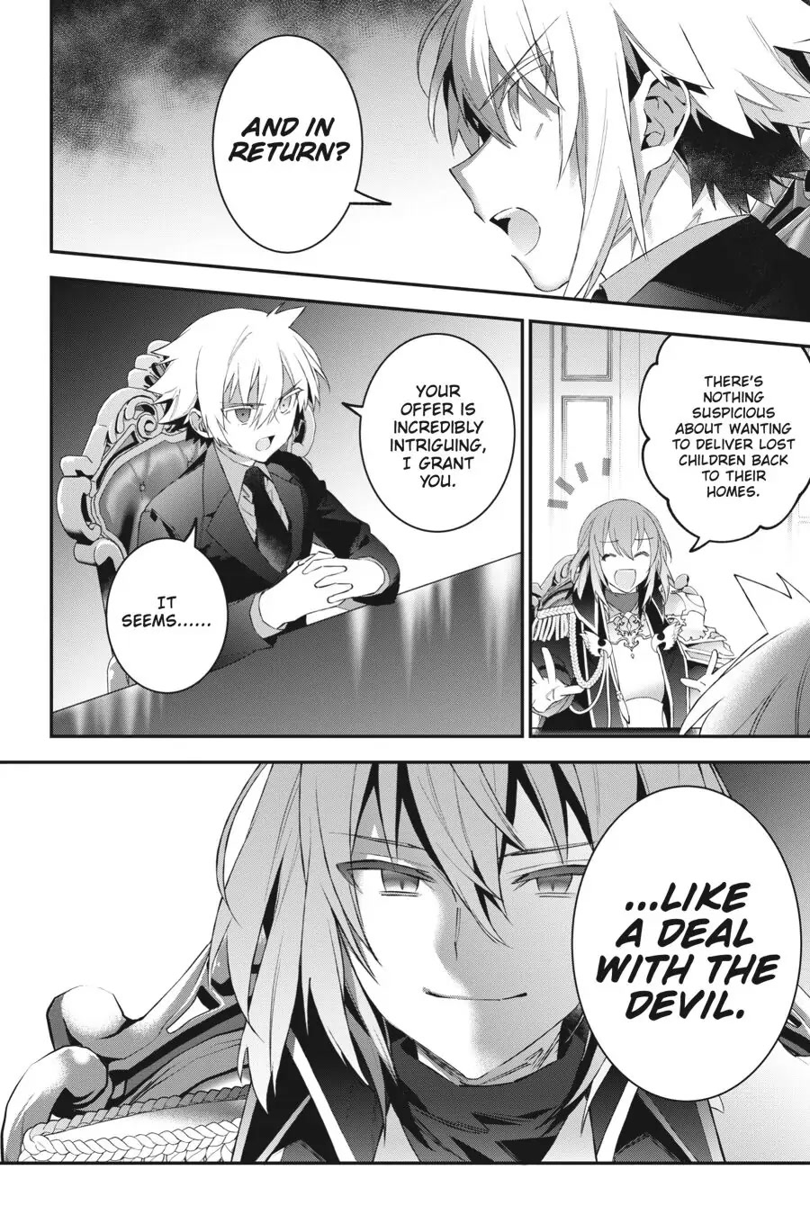 Choujin Koukousei-tachi wa Isekai demo Yoyuu de Ikinuku you desu! Chapter 48 - Page 6