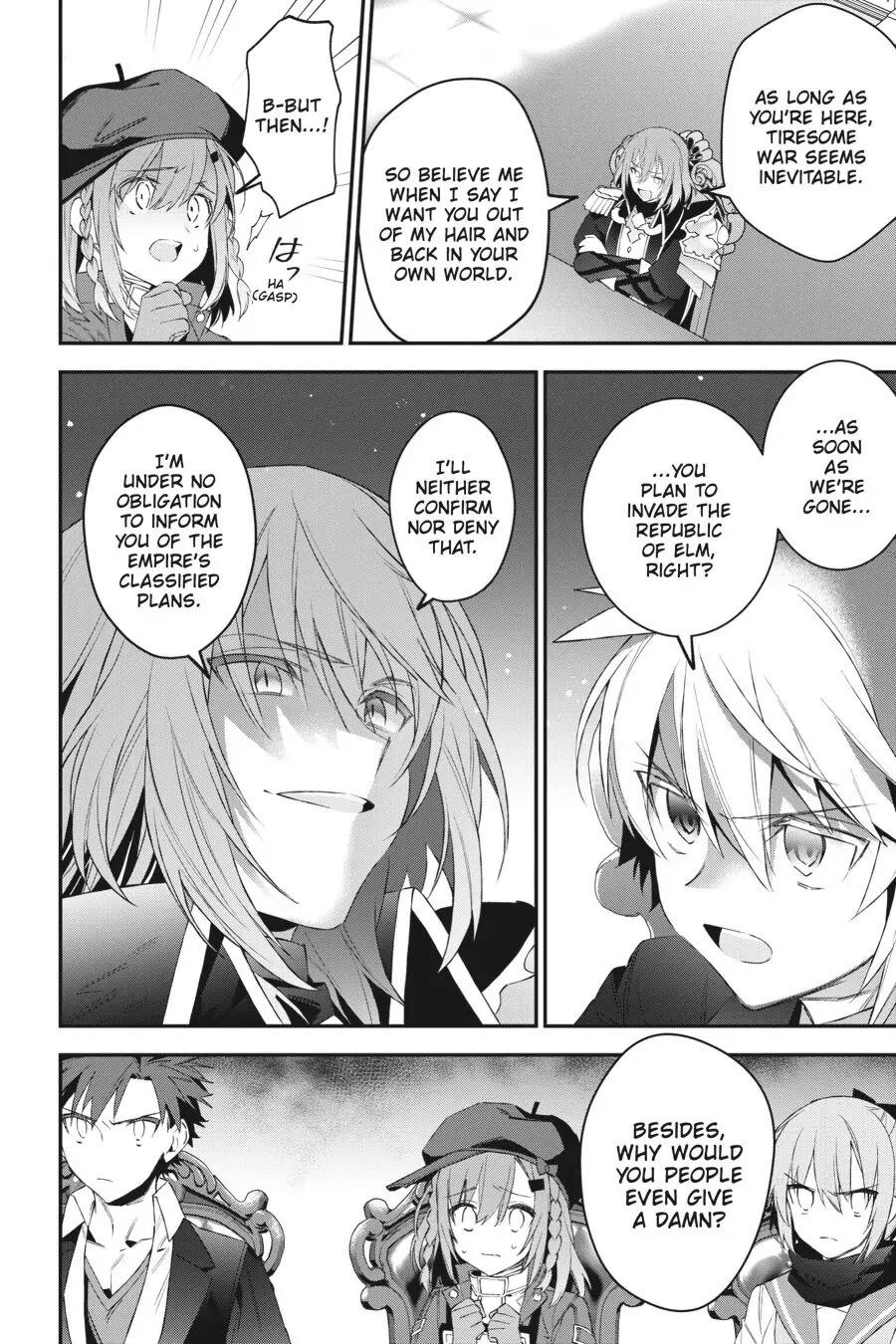 Choujin Koukousei-tachi wa Isekai demo Yoyuu de Ikinuku you desu! Chapter 48 - Page 8