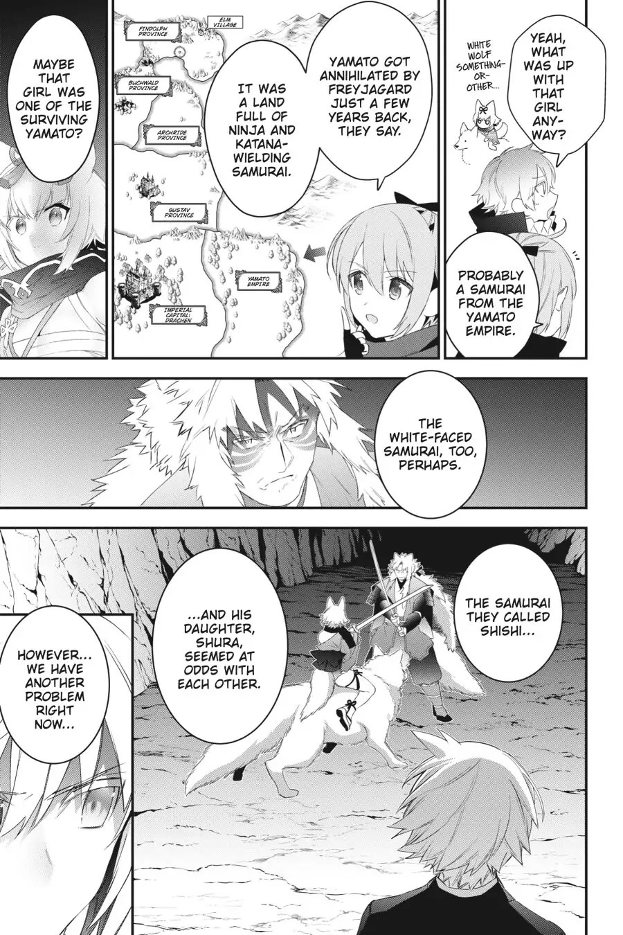 Choujin Koukousei-tachi wa Isekai demo Yoyuu de Ikinuku you desu! Chapter 49 - Page 15
