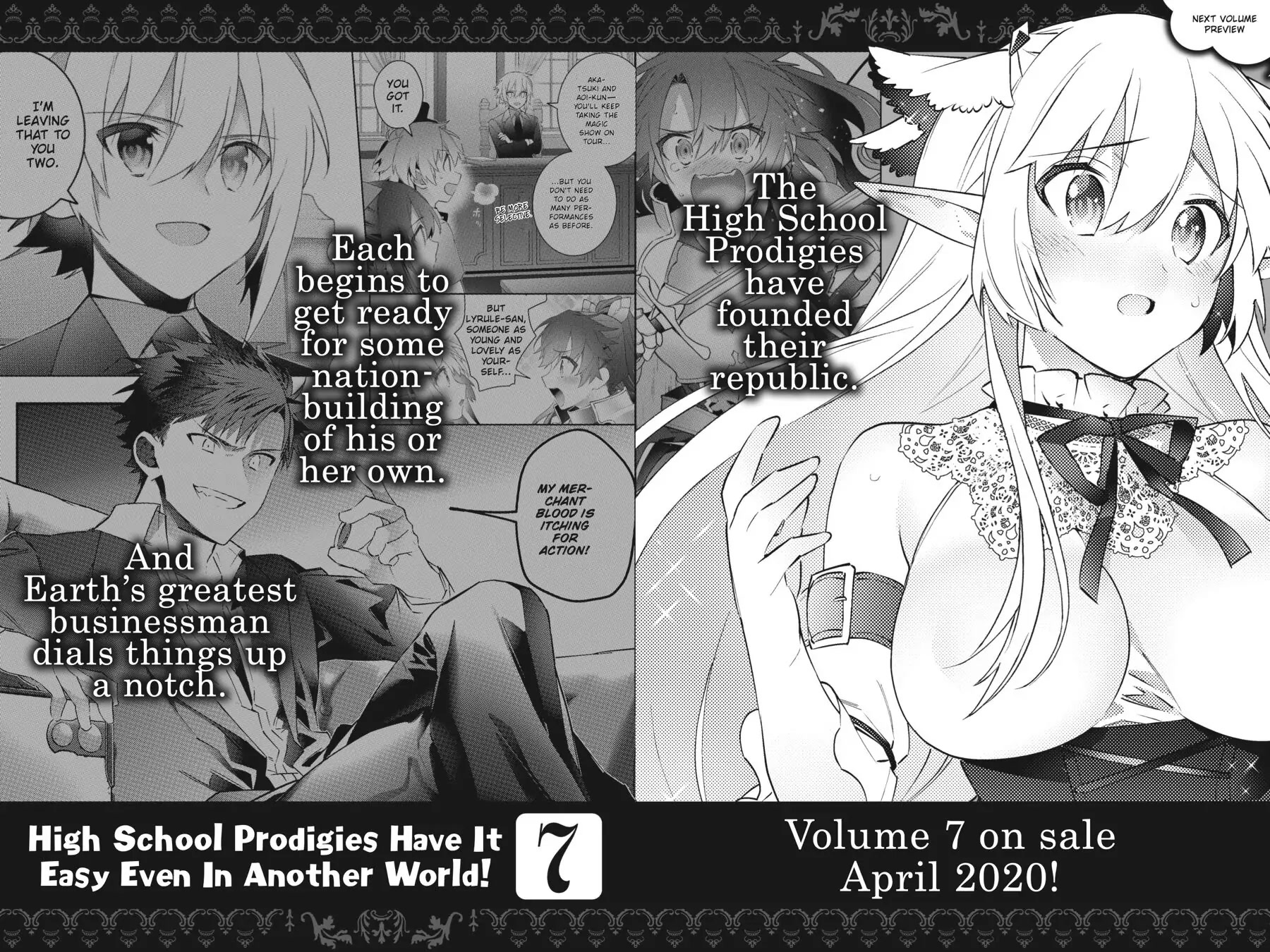 Choujin Koukousei-tachi wa Isekai demo Yoyuu de Ikinuku you desu! Chapter 49 - Page 23