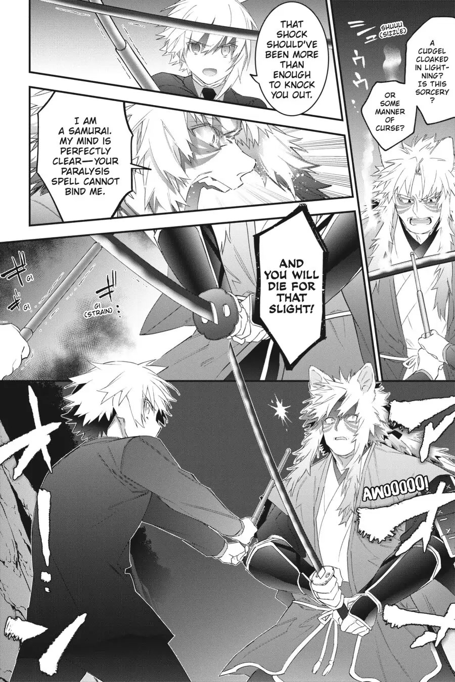Choujin Koukousei-tachi wa Isekai demo Yoyuu de Ikinuku you desu! Chapter 49 - Page 8