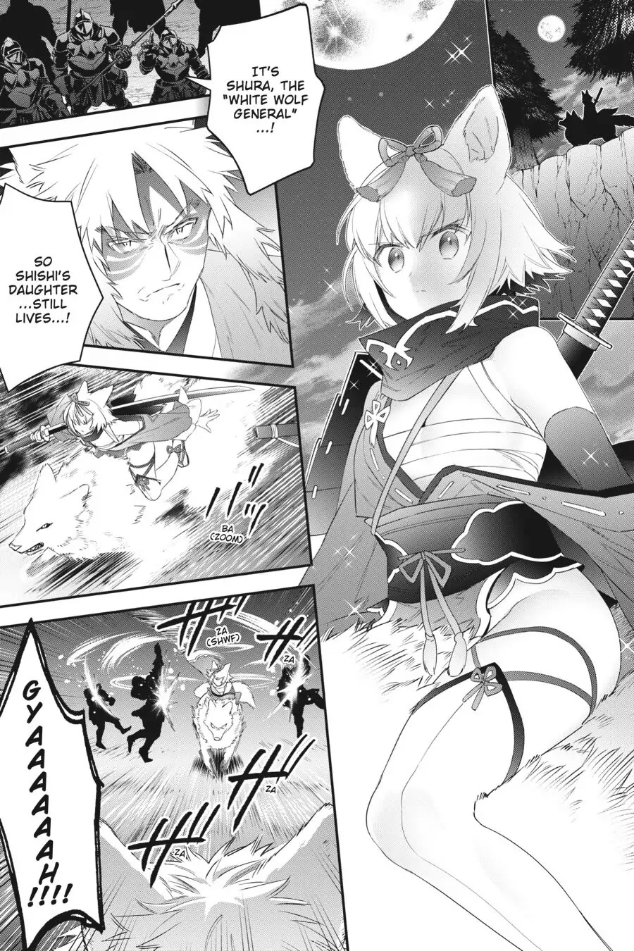 Choujin Koukousei-tachi wa Isekai demo Yoyuu de Ikinuku you desu! Chapter 49 - Page 9