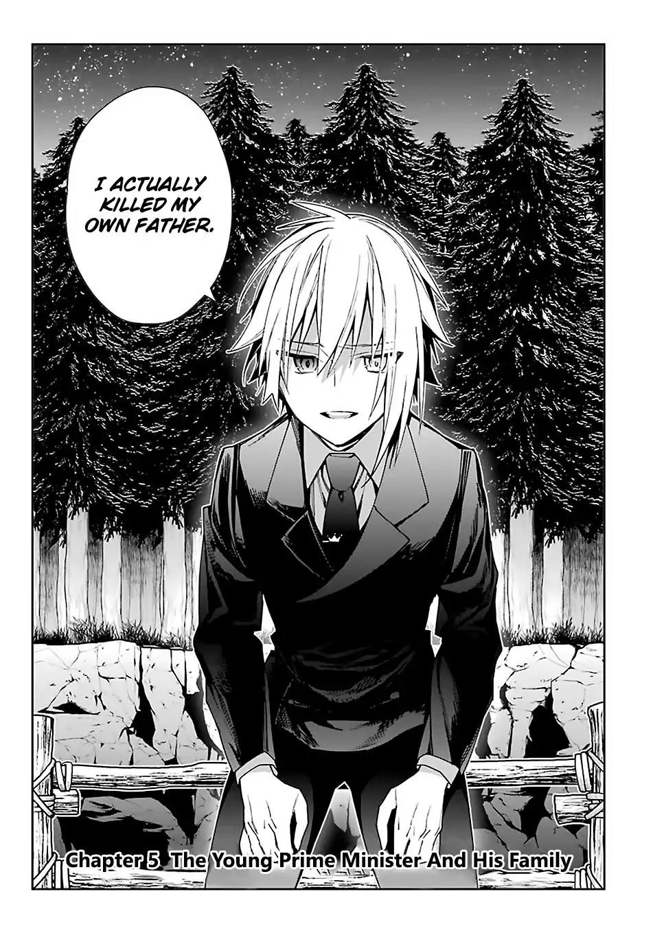Choujin Koukousei-tachi wa Isekai demo Yoyuu de Ikinuku you desu! Chapter 5 - Page 2