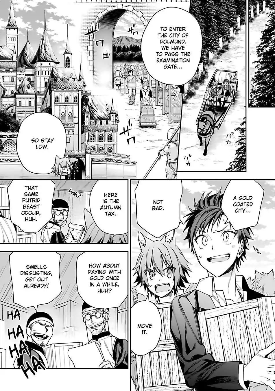 Choujin Koukousei-tachi wa Isekai demo Yoyuu de Ikinuku you desu! Chapter 5 - Page 17