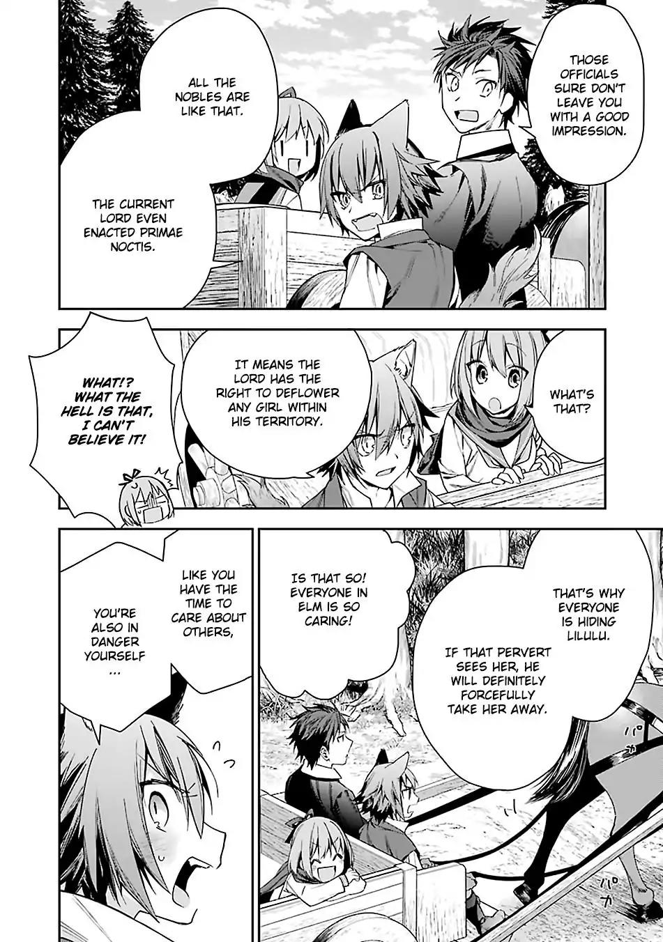Choujin Koukousei-tachi wa Isekai demo Yoyuu de Ikinuku you desu! Chapter 5 - Page 18