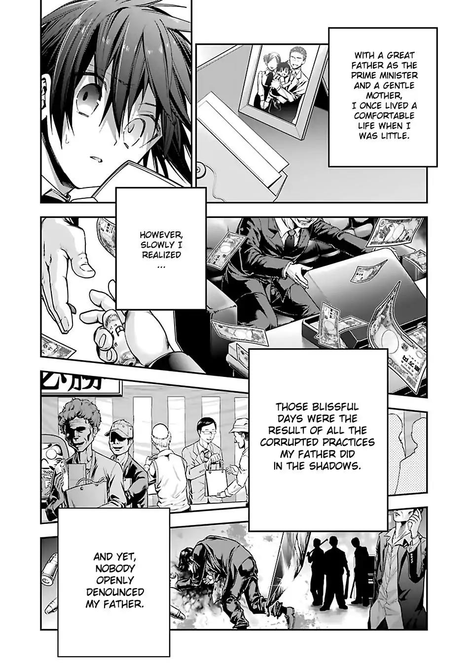 Choujin Koukousei-tachi wa Isekai demo Yoyuu de Ikinuku you desu! Chapter 5 - Page 3