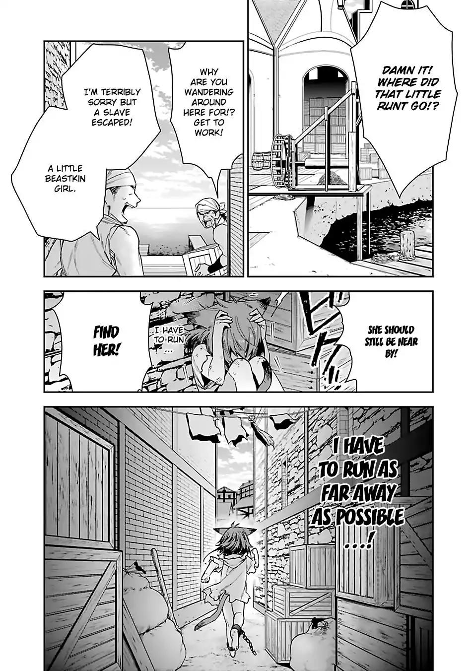 Choujin Koukousei-tachi wa Isekai demo Yoyuu de Ikinuku you desu! Chapter 5 - Page 22