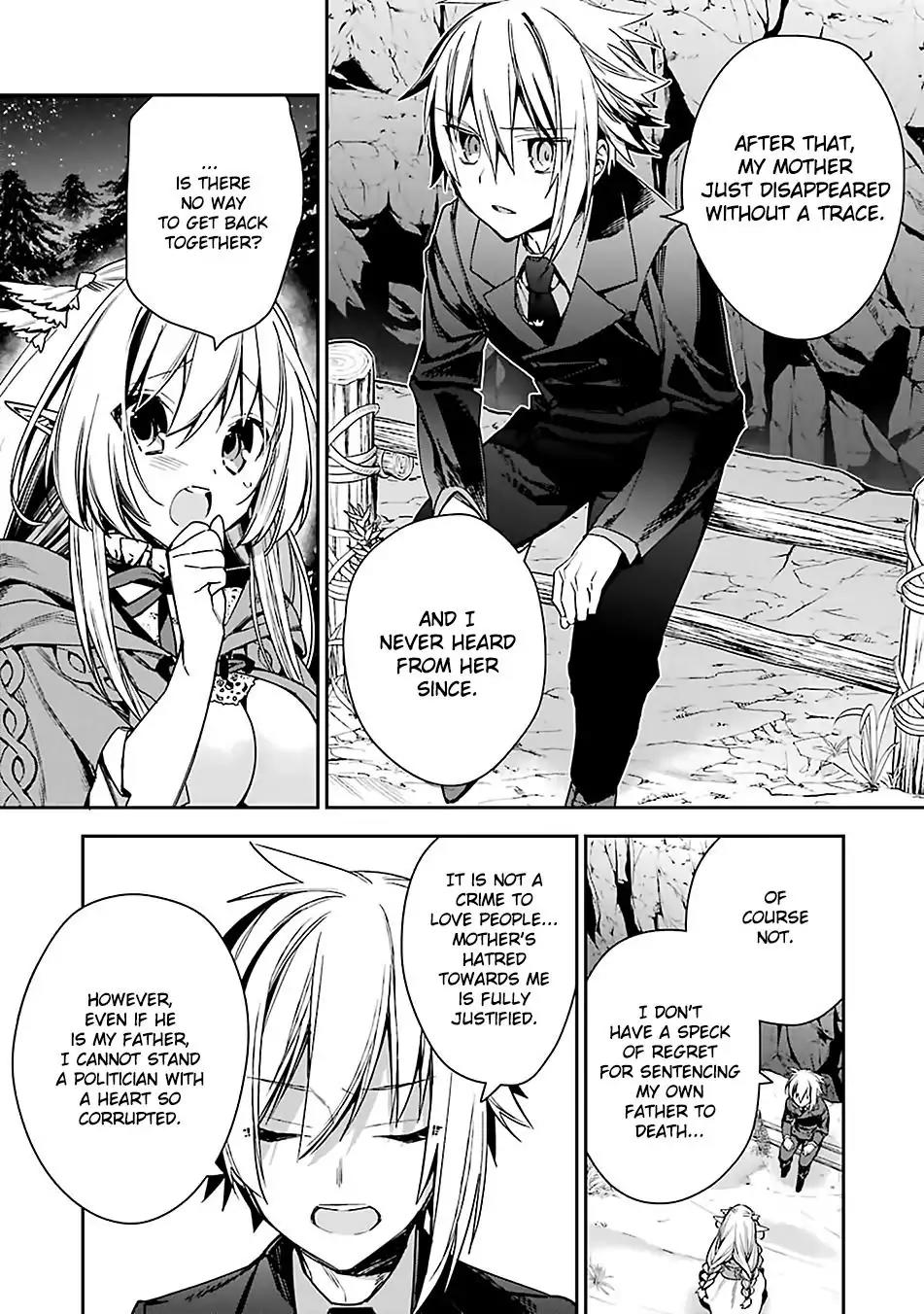 Choujin Koukousei-tachi wa Isekai demo Yoyuu de Ikinuku you desu! Chapter 5 - Page 6