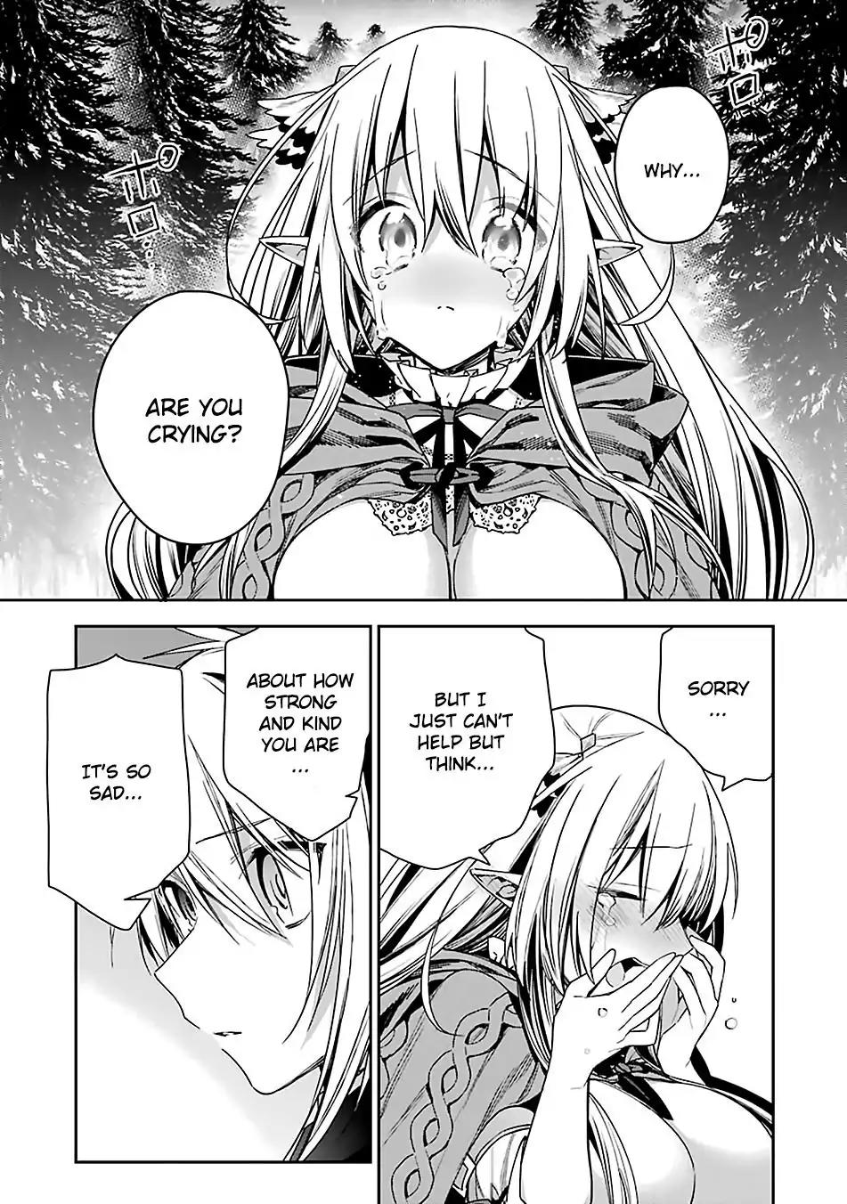 Choujin Koukousei-tachi wa Isekai demo Yoyuu de Ikinuku you desu! Chapter 5 - Page 8