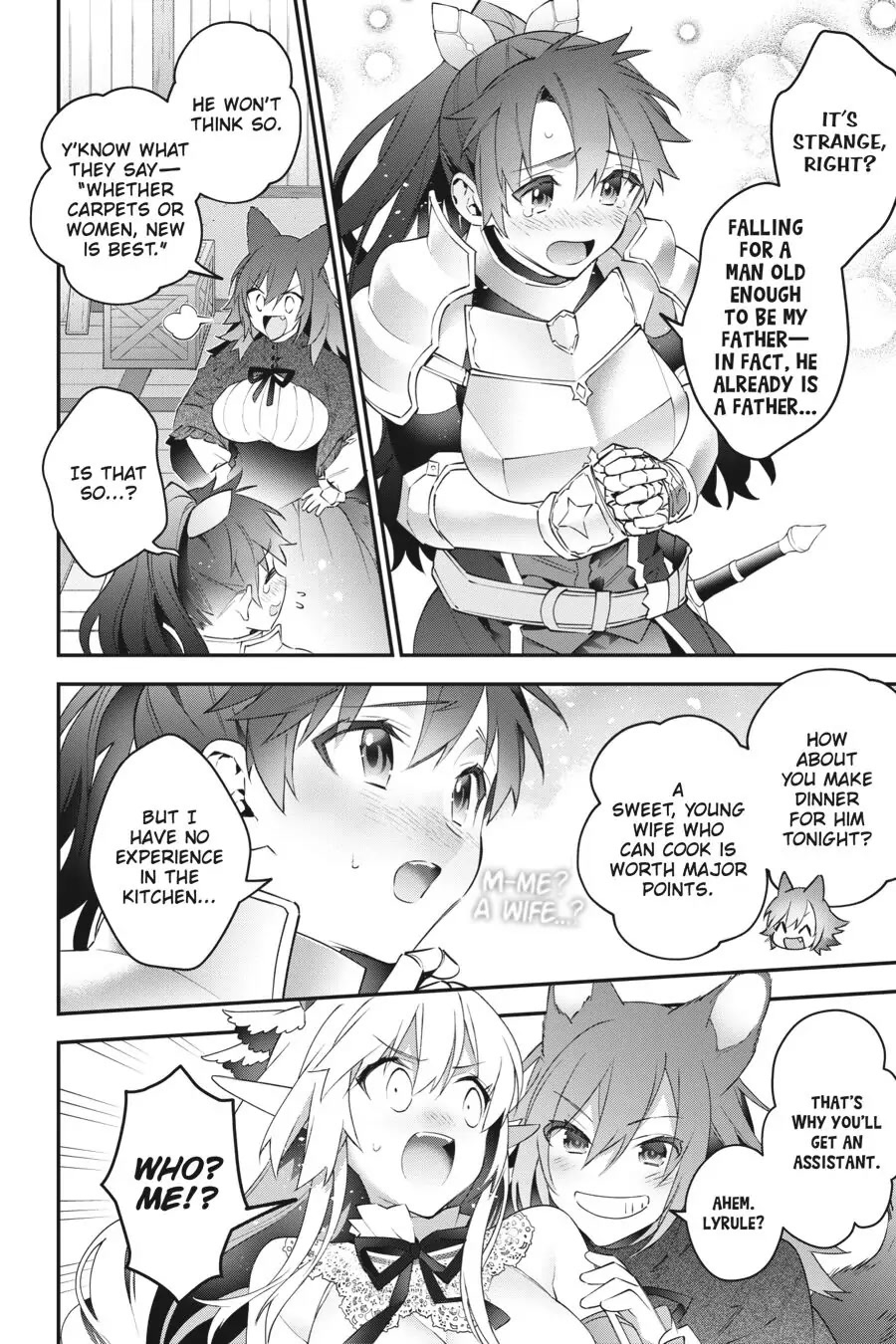 Choujin Koukousei-tachi wa Isekai demo Yoyuu de Ikinuku you desu! Chapter 50 - Page 18