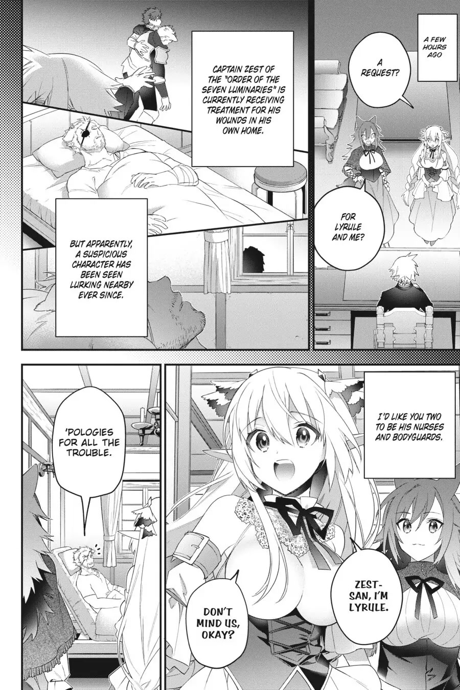 Choujin Koukousei-tachi wa Isekai demo Yoyuu de Ikinuku you desu! Chapter 50 - Page 10