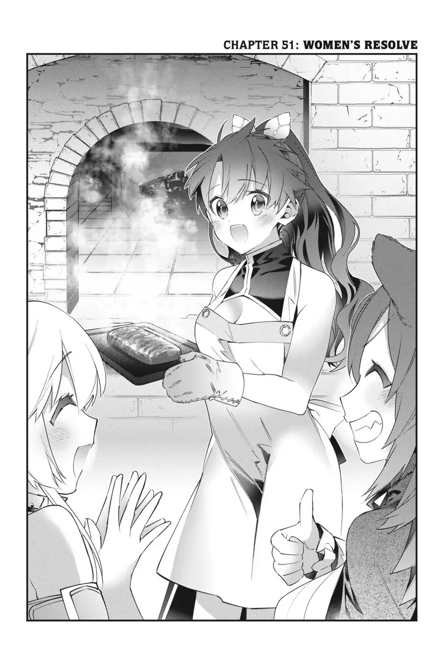 Choujin Koukousei-tachi wa Isekai demo Yoyuu de Ikinuku you desu! Chapter 51 - Page 2