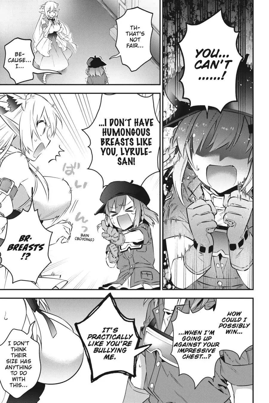 Choujin Koukousei-tachi wa Isekai demo Yoyuu de Ikinuku you desu! Chapter 51 - Page 13