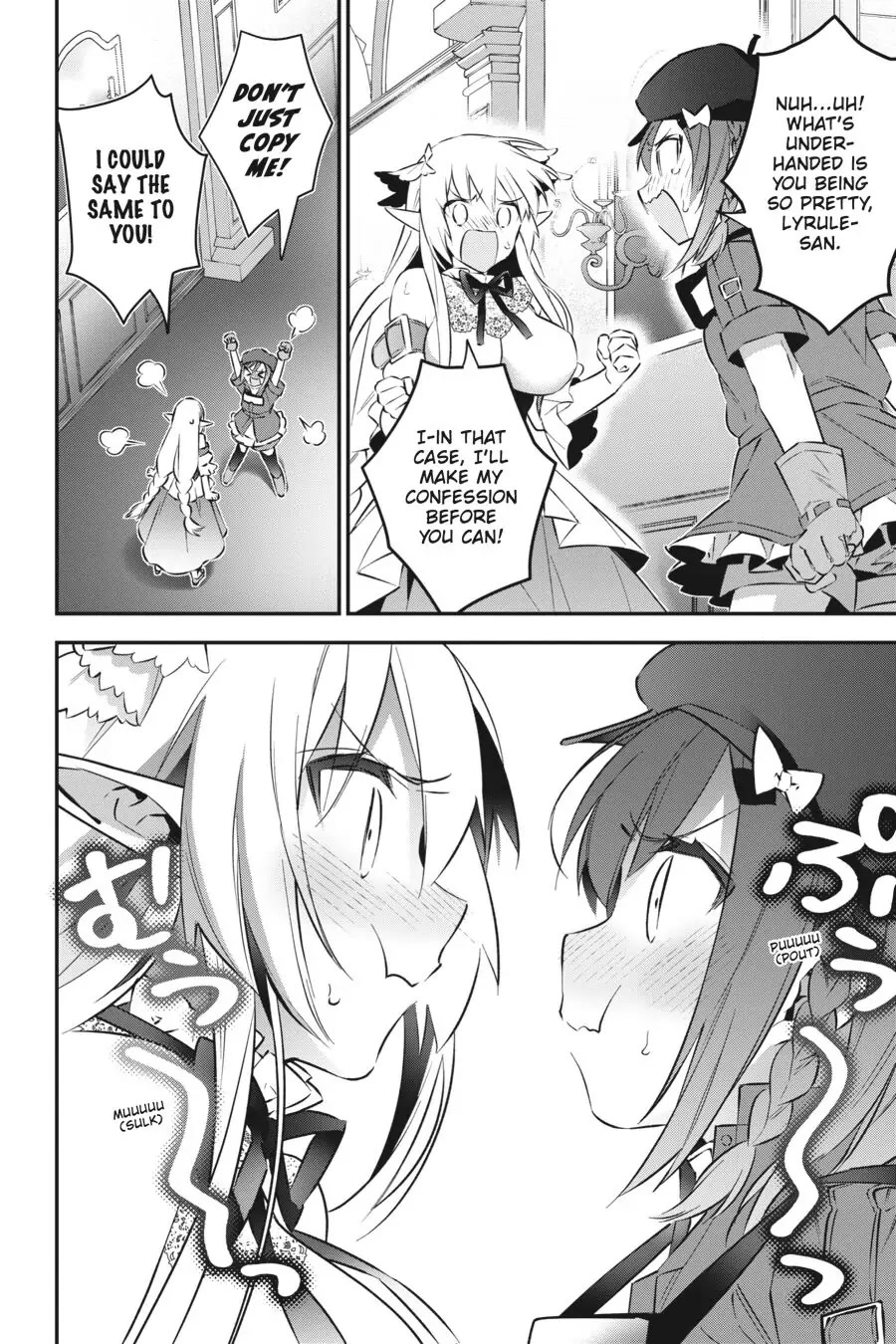 Choujin Koukousei-tachi wa Isekai demo Yoyuu de Ikinuku you desu! Chapter 51 - Page 16
