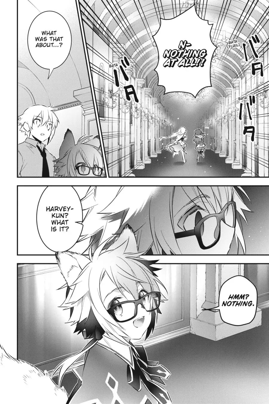 Choujin Koukousei-tachi wa Isekai demo Yoyuu de Ikinuku you desu! Chapter 51 - Page 18
