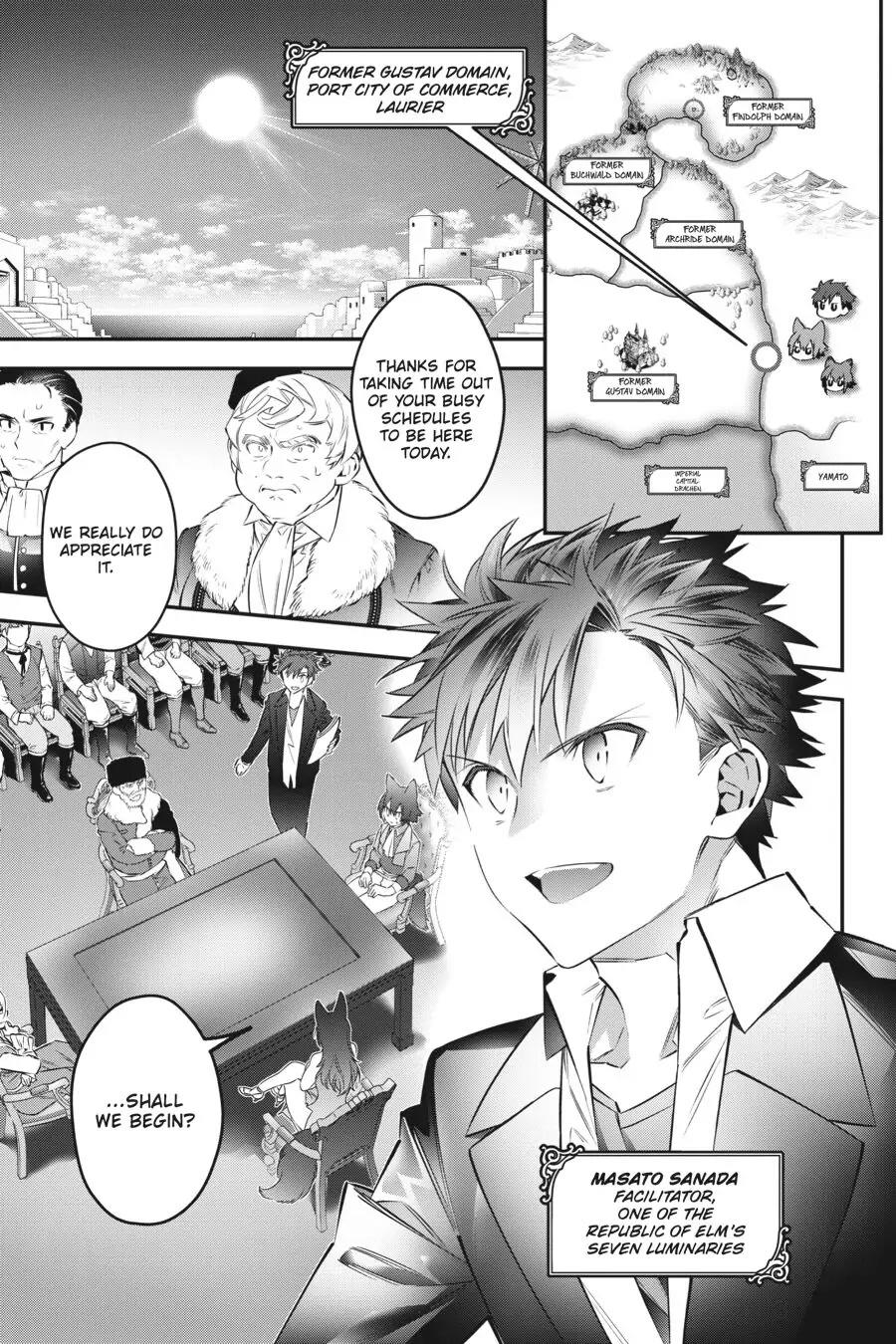 Choujin Koukousei-tachi wa Isekai demo Yoyuu de Ikinuku you desu! Chapter 52 - Page 13