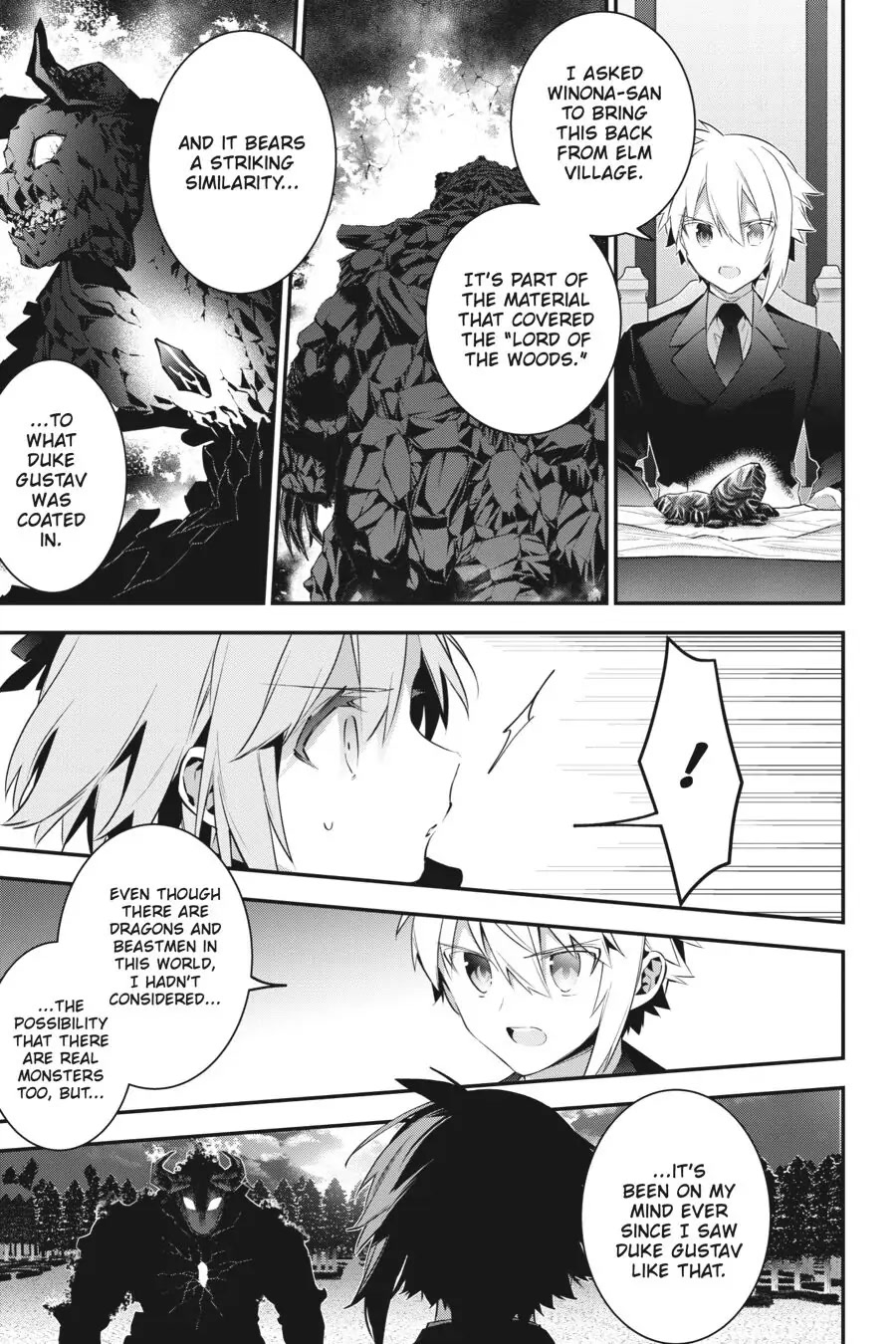 Choujin Koukousei-tachi wa Isekai demo Yoyuu de Ikinuku you desu! Chapter 52 - Page 3