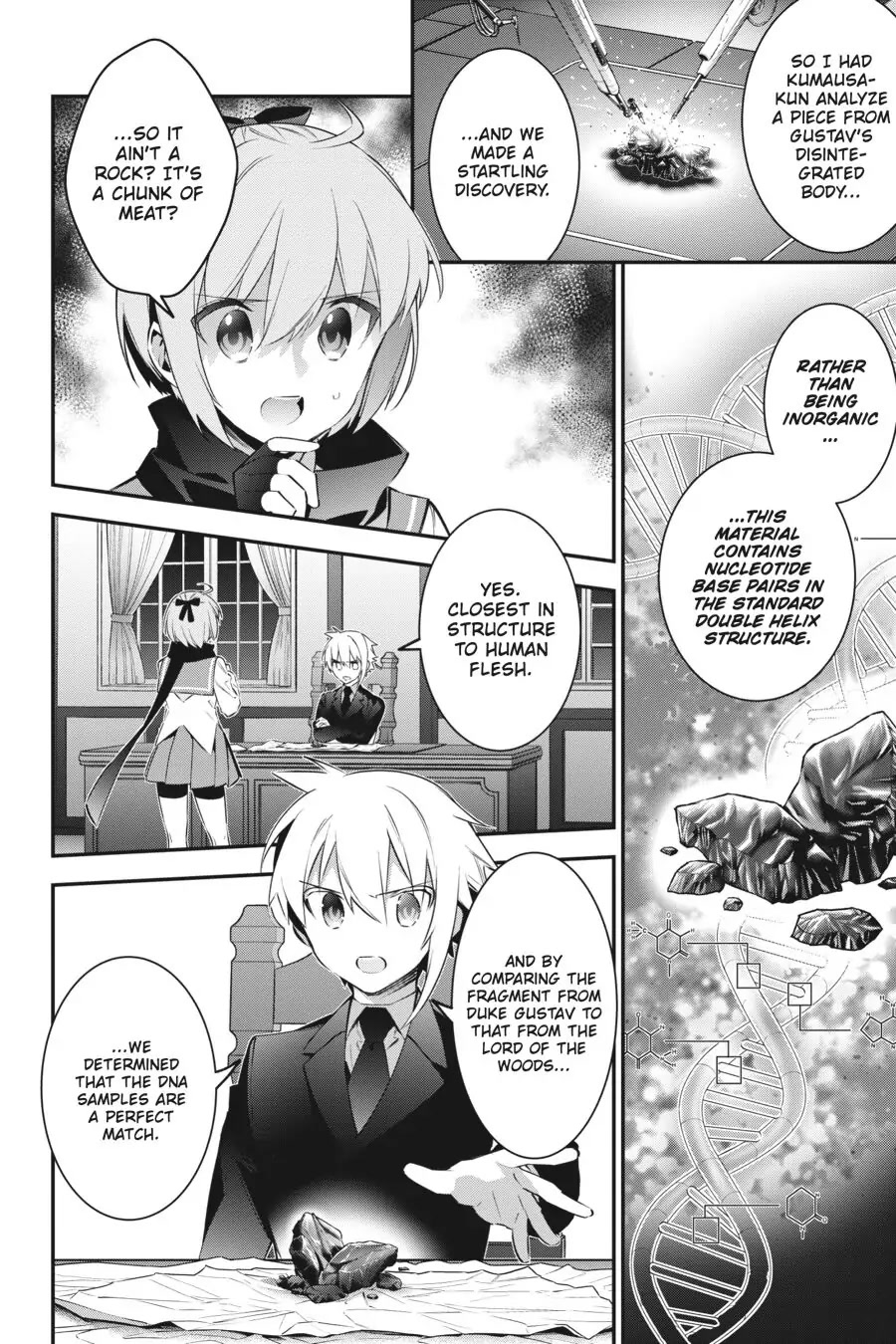 Choujin Koukousei-tachi wa Isekai demo Yoyuu de Ikinuku you desu! Chapter 52 - Page 4