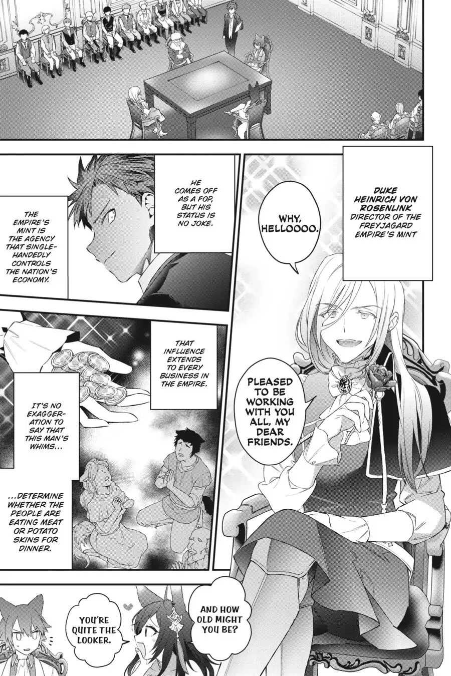 Choujin Koukousei-tachi wa Isekai demo Yoyuu de Ikinuku you desu! Chapter 53 - Page 1