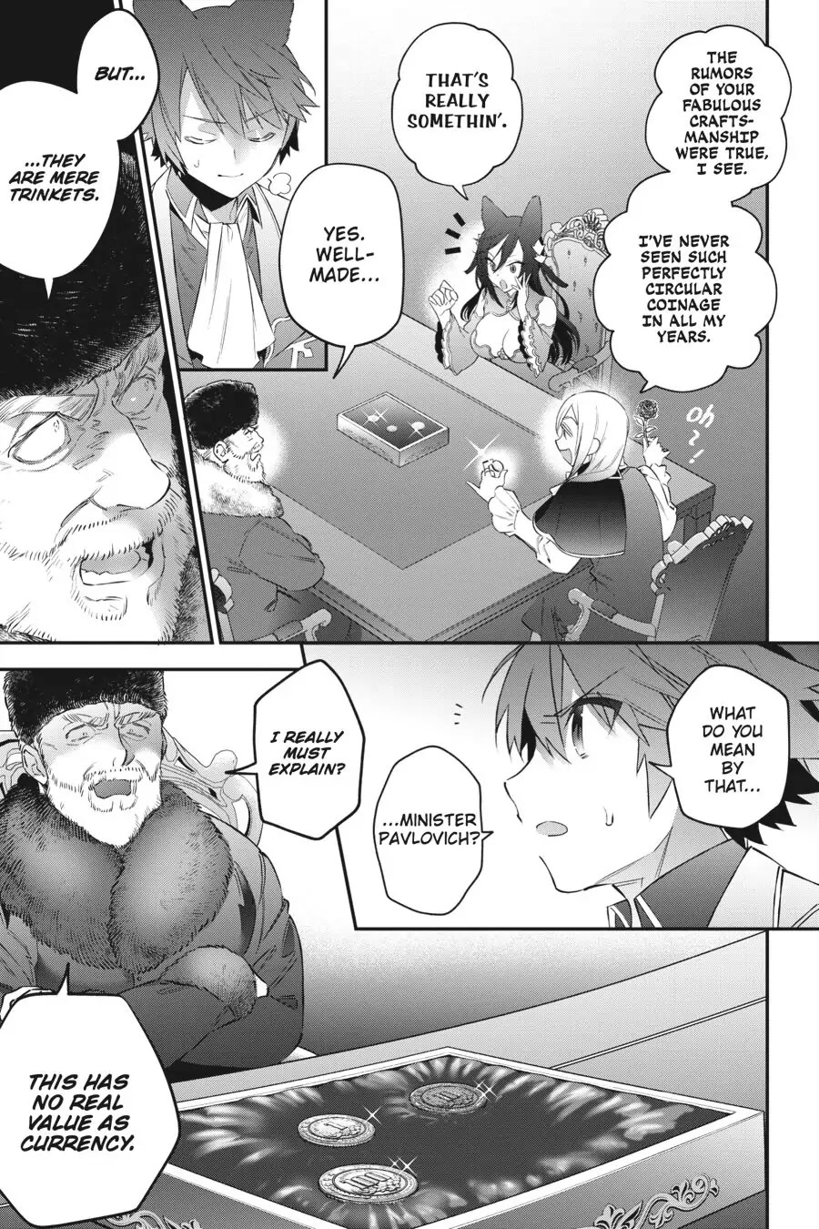 Choujin Koukousei-tachi wa Isekai demo Yoyuu de Ikinuku you desu! Chapter 53 - Page 11