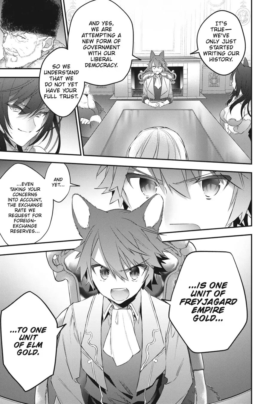Choujin Koukousei-tachi wa Isekai demo Yoyuu de Ikinuku you desu! Chapter 53 - Page 13