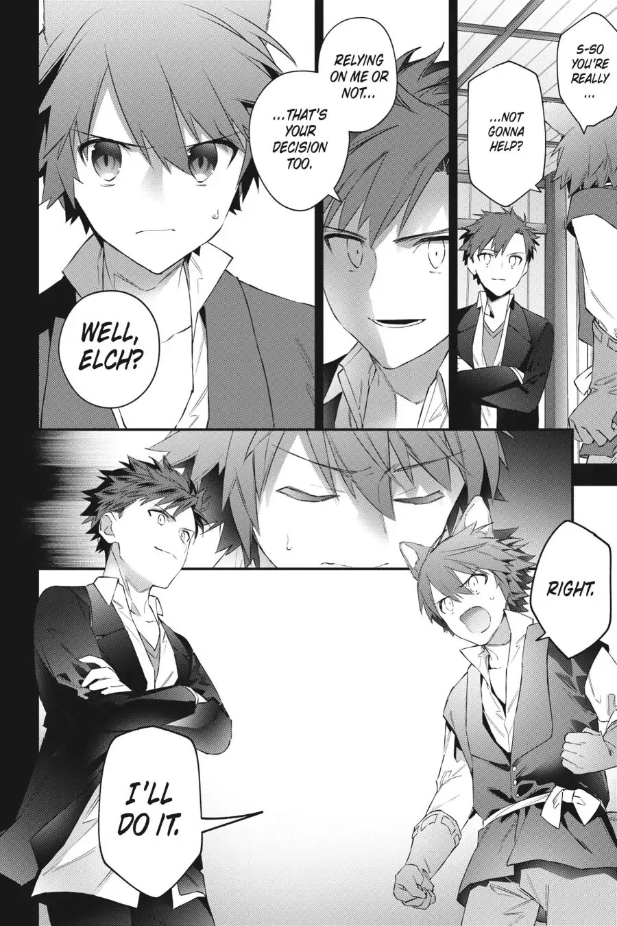 Choujin Koukousei-tachi wa Isekai demo Yoyuu de Ikinuku you desu! Chapter 53 - Page 8
