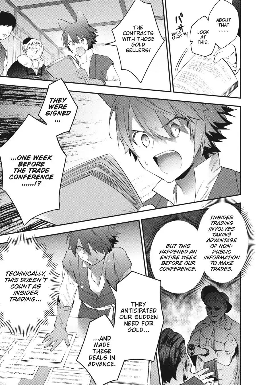 Choujin Koukousei-tachi wa Isekai demo Yoyuu de Ikinuku you desu! Chapter 54 - Page 11
