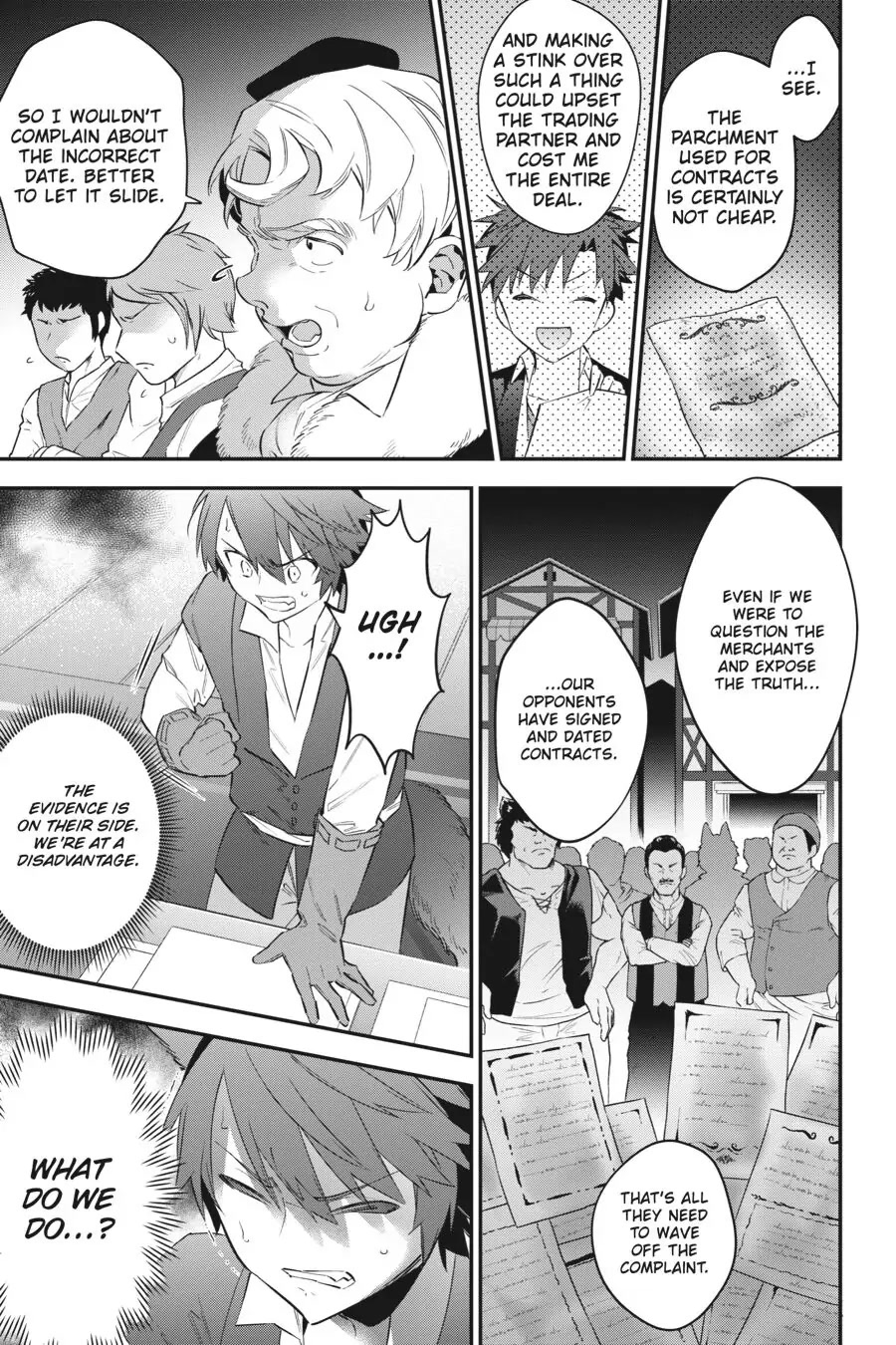 Choujin Koukousei-tachi wa Isekai demo Yoyuu de Ikinuku you desu! Chapter 54 - Page 13