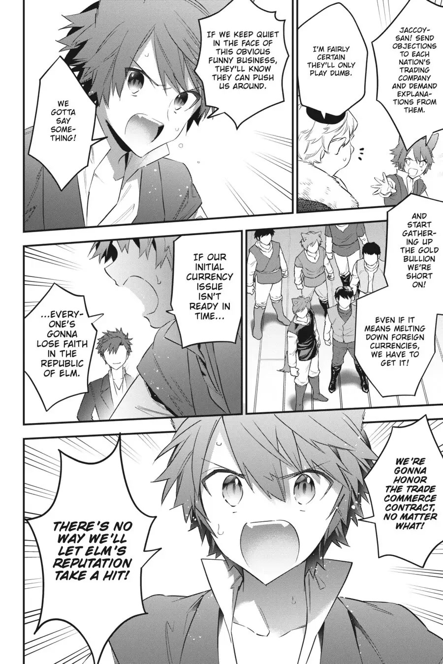 Choujin Koukousei-tachi wa Isekai demo Yoyuu de Ikinuku you desu! Chapter 54 - Page 16