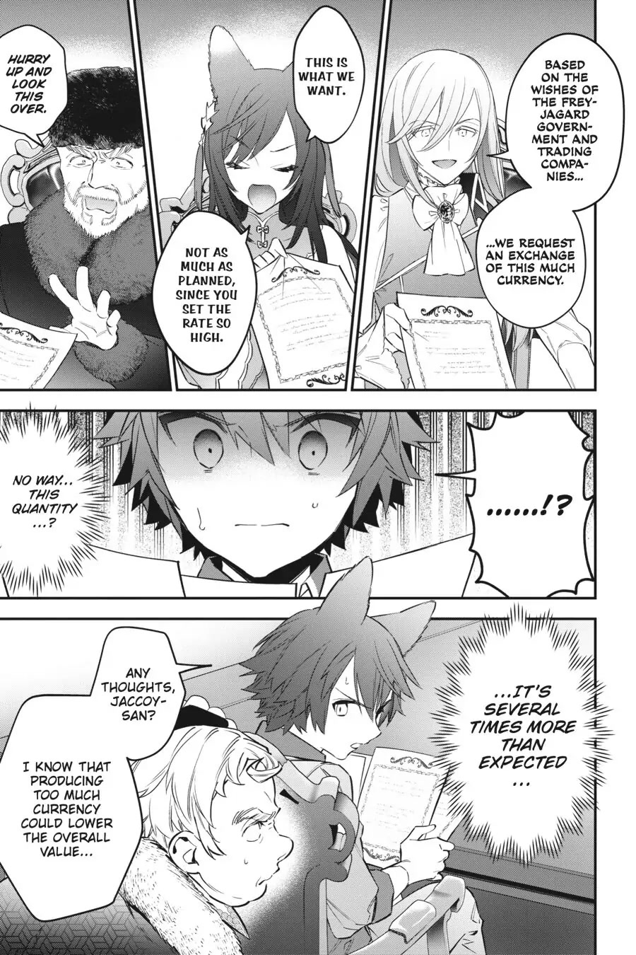 Choujin Koukousei-tachi wa Isekai demo Yoyuu de Ikinuku you desu! Chapter 54 - Page 3