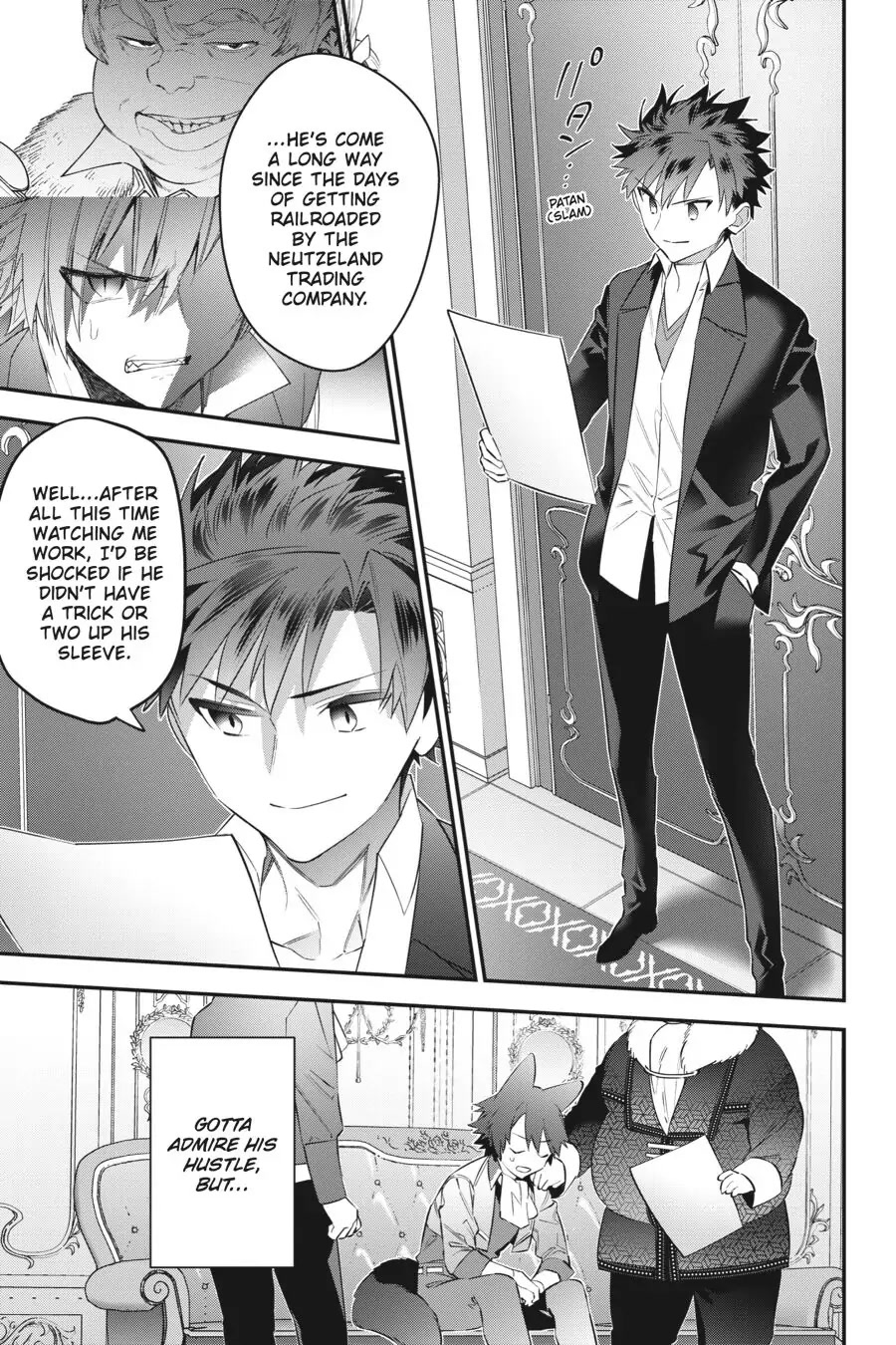 Choujin Koukousei-tachi wa Isekai demo Yoyuu de Ikinuku you desu! Chapter 54 - Page 7