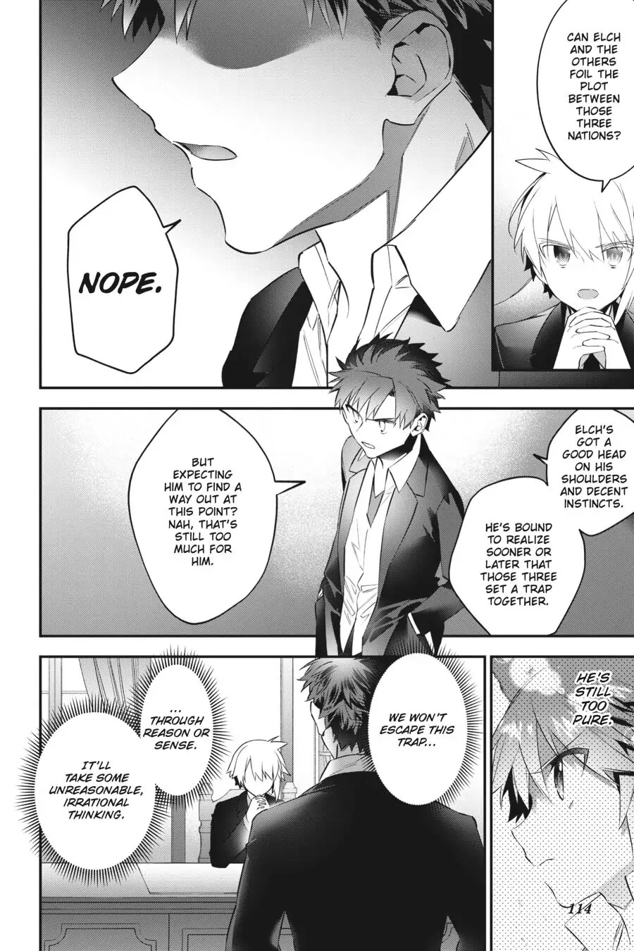 Choujin Koukousei-tachi wa Isekai demo Yoyuu de Ikinuku you desu! Chapter 55 - Page 12