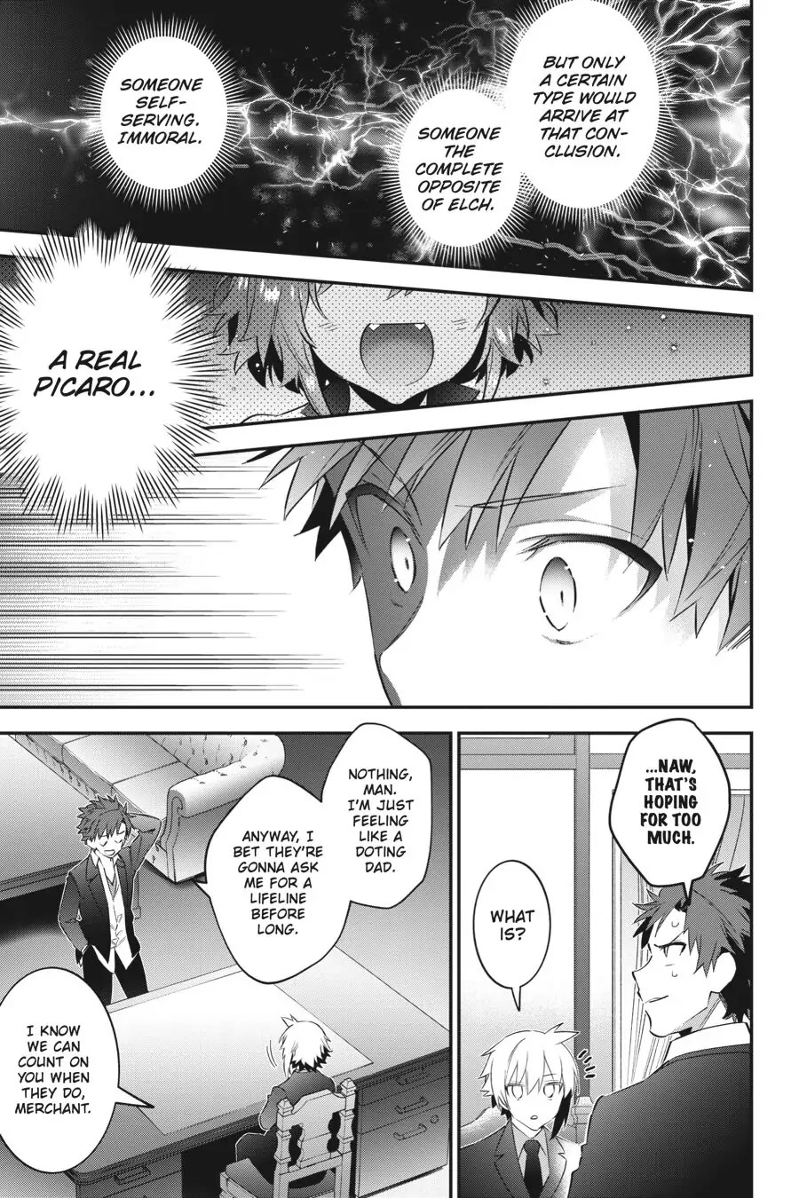 Choujin Koukousei-tachi wa Isekai demo Yoyuu de Ikinuku you desu! Chapter 55 - Page 13