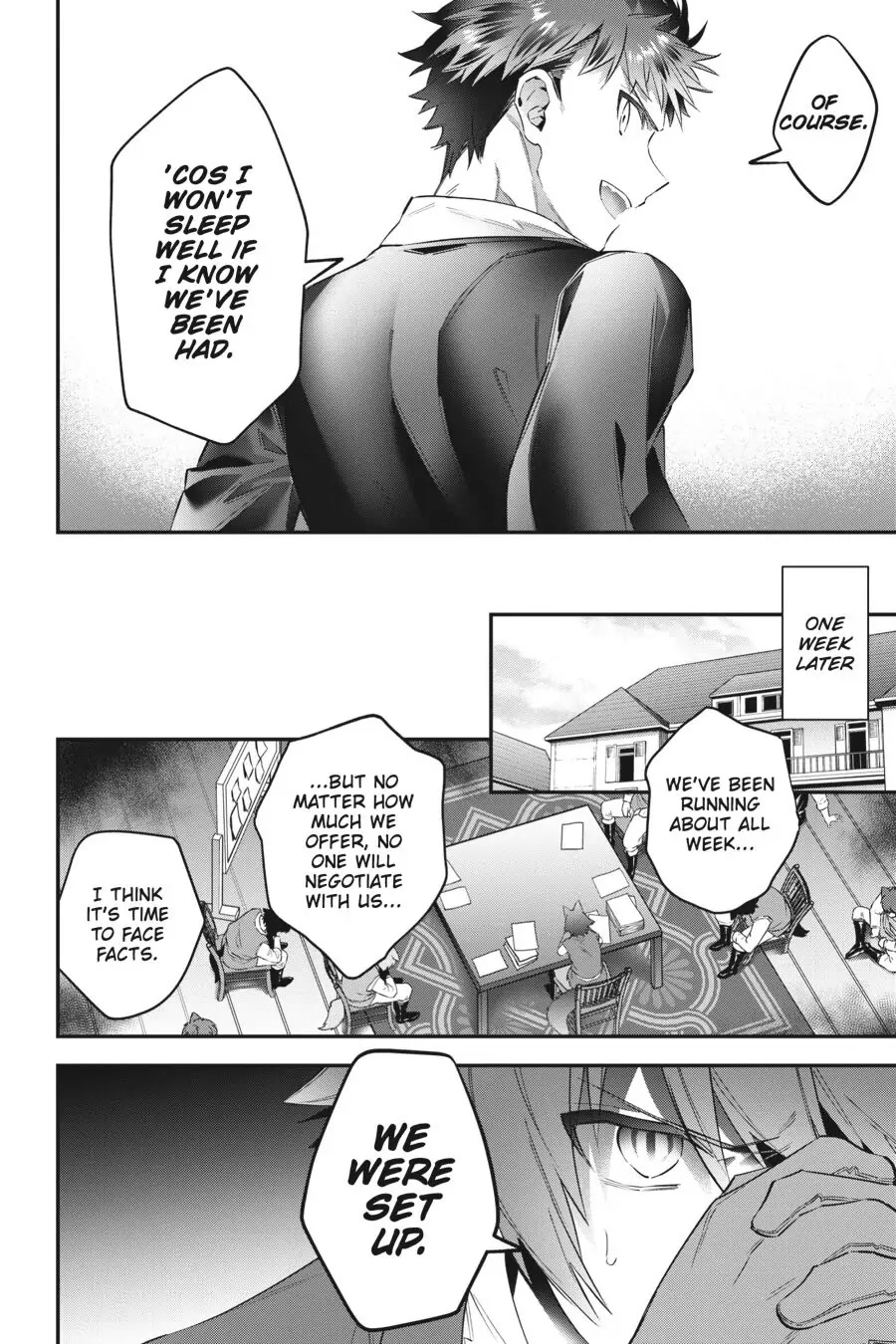 Choujin Koukousei-tachi wa Isekai demo Yoyuu de Ikinuku you desu! Chapter 55 - Page 14